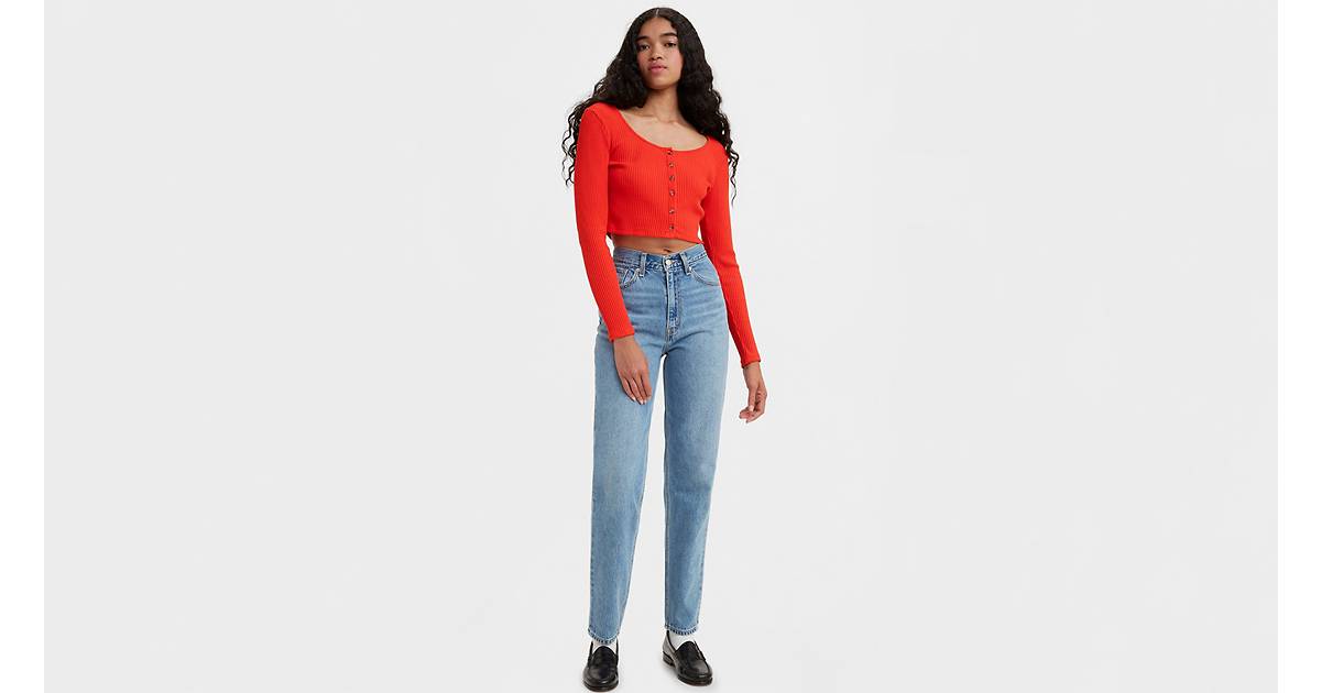 Levi's® 80s Mom Jeans