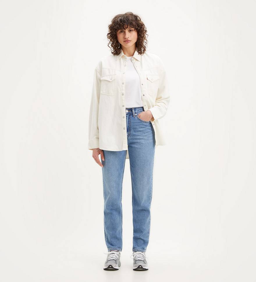 80's Mom Jeans 1