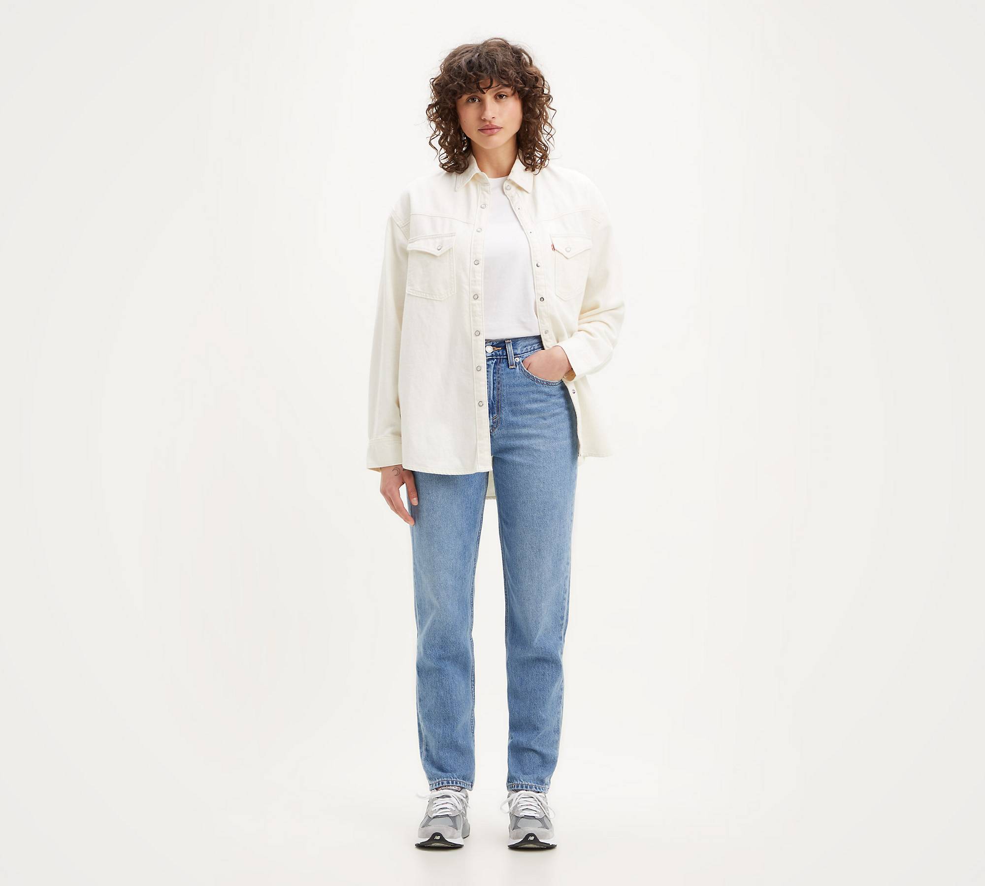 80's Mom Jeans 1