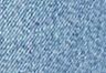 Medium Indigo Worn In - Blue - 80's Mom Jeans