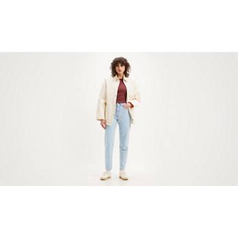 Levi's Womens 80s Mom Jean - So Next Year – Storm Surf Shop