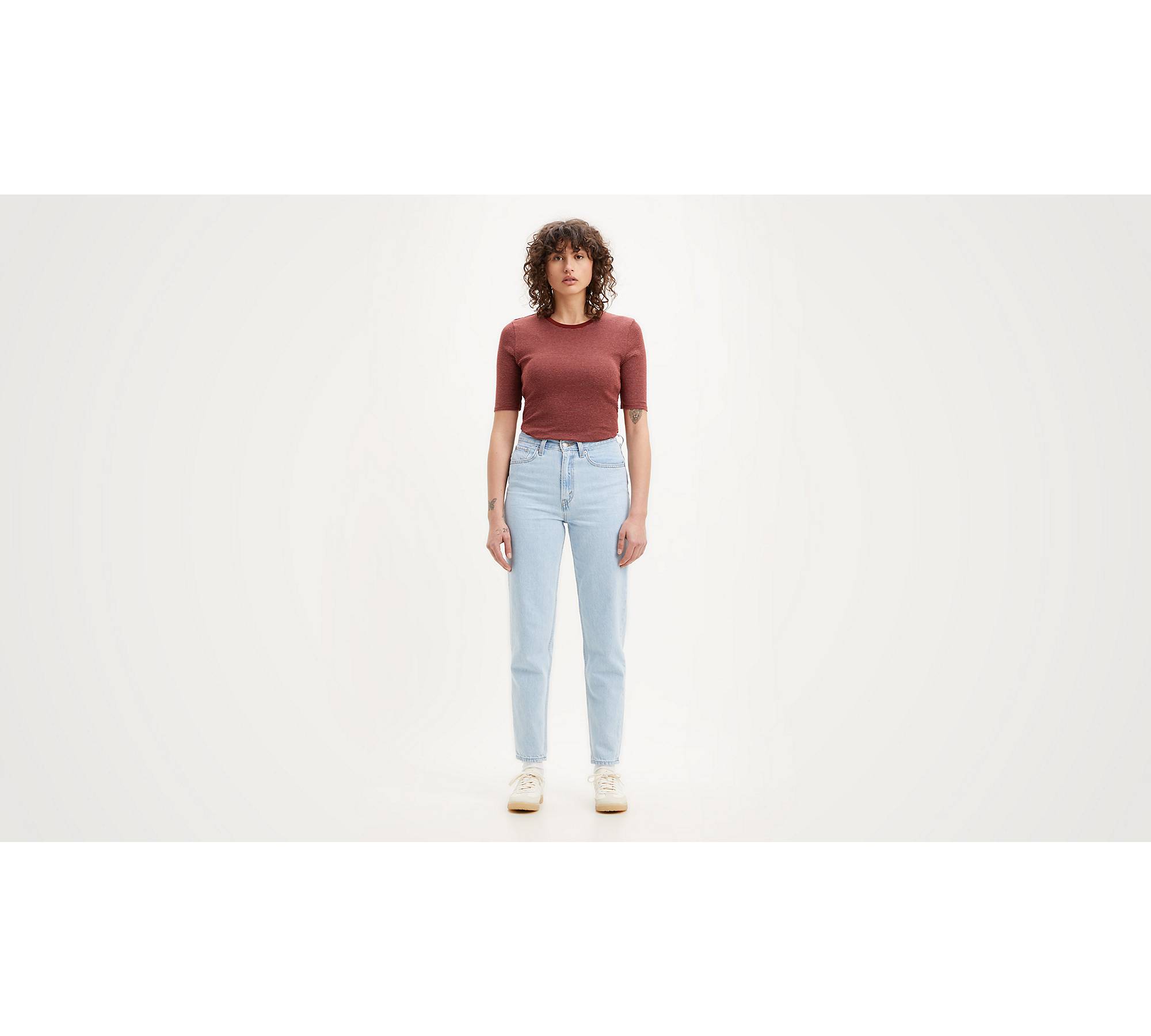 Levi's® Plus Mom-Jeans »PLUS 80S MOM JEAN« online kaufen bei  Jelmoli-Versand Schweiz