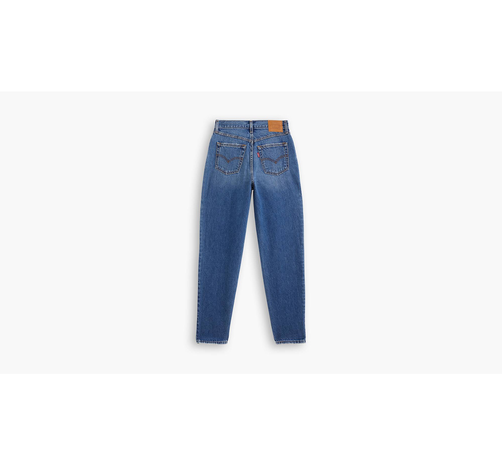 80's Mom Jeans - Blue | Levi's® CZ