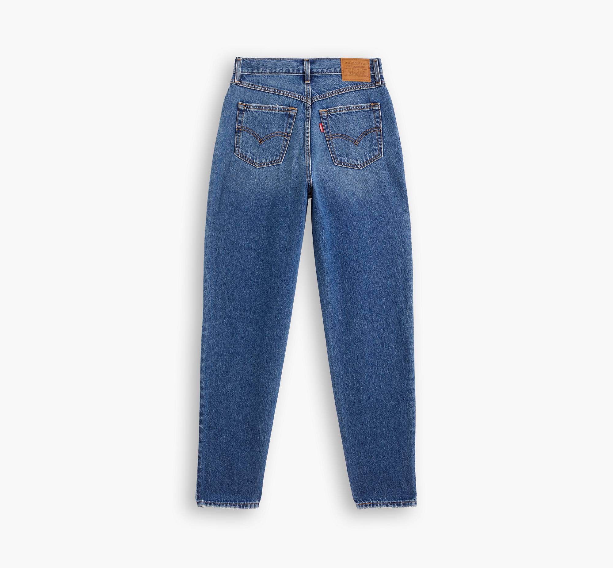 80's Mom Jeans - Blue | Levi's® EE