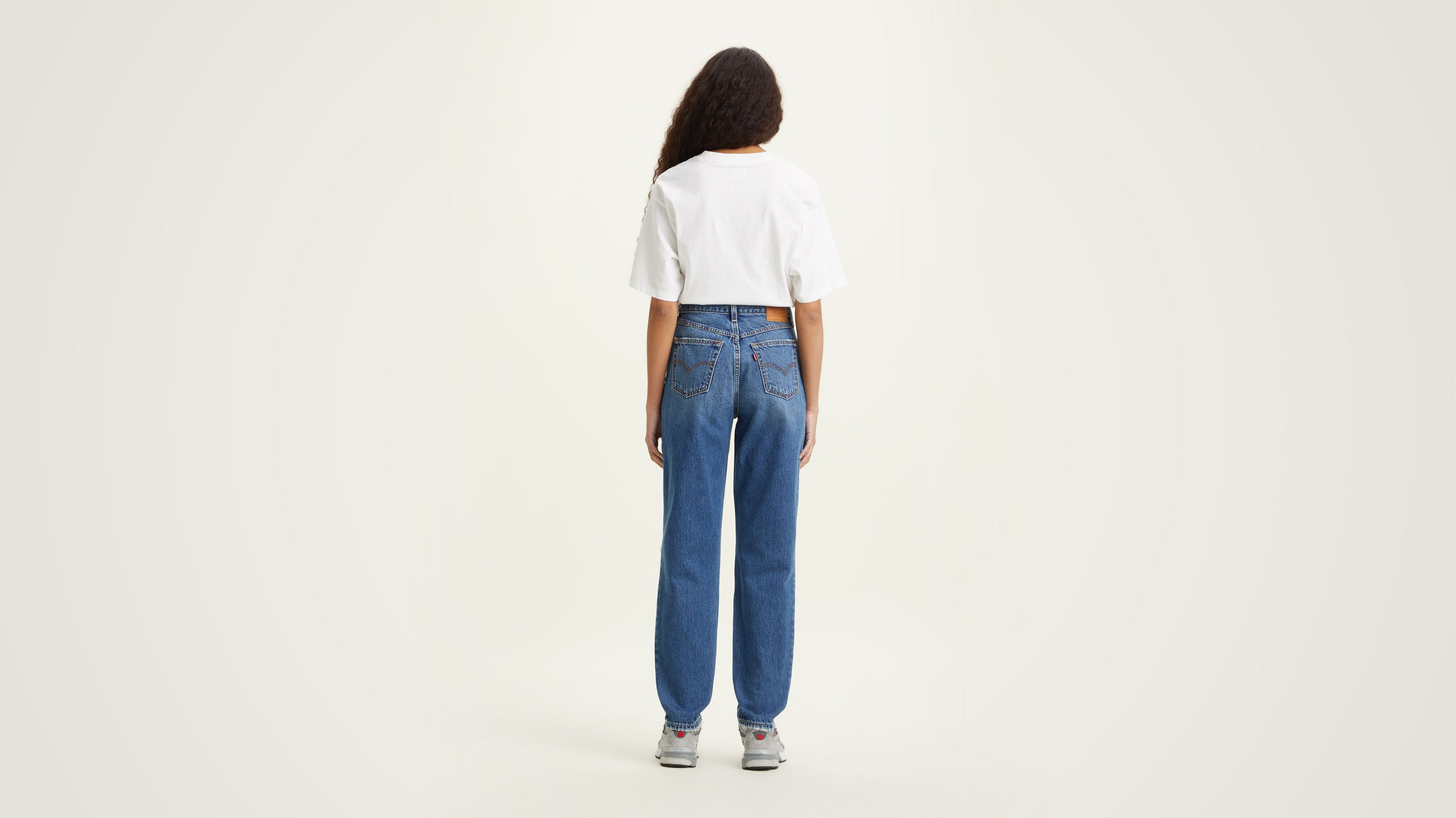 80's Mom Jeans - Blue | Levi's® FR