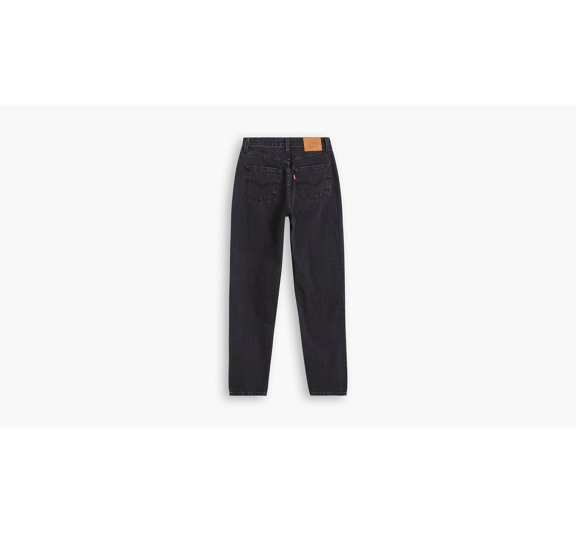 80's Mom Jeans - Black | Levi's® IS