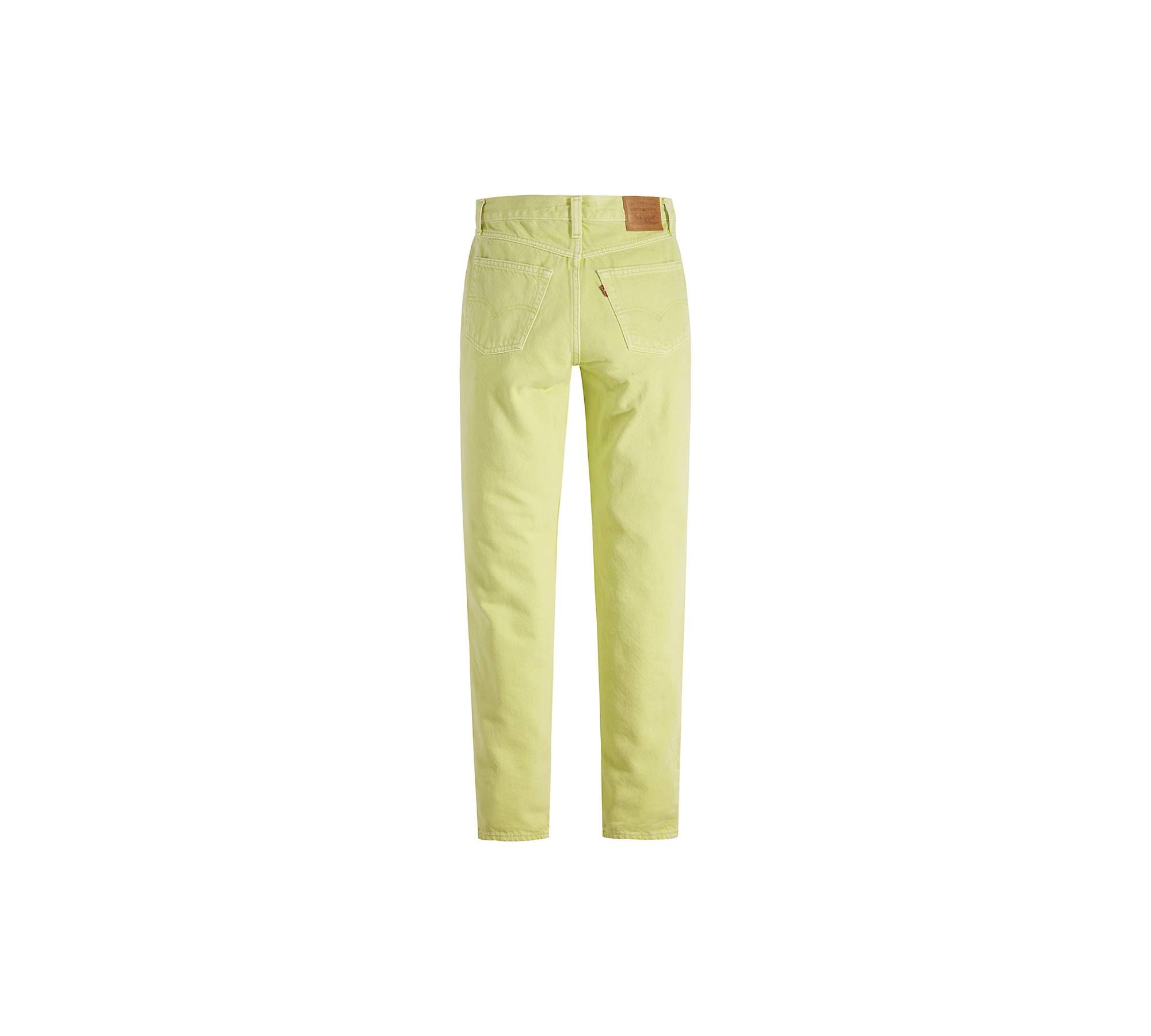Mom | Green ES Jeans 80\'s Levi\'s® -
