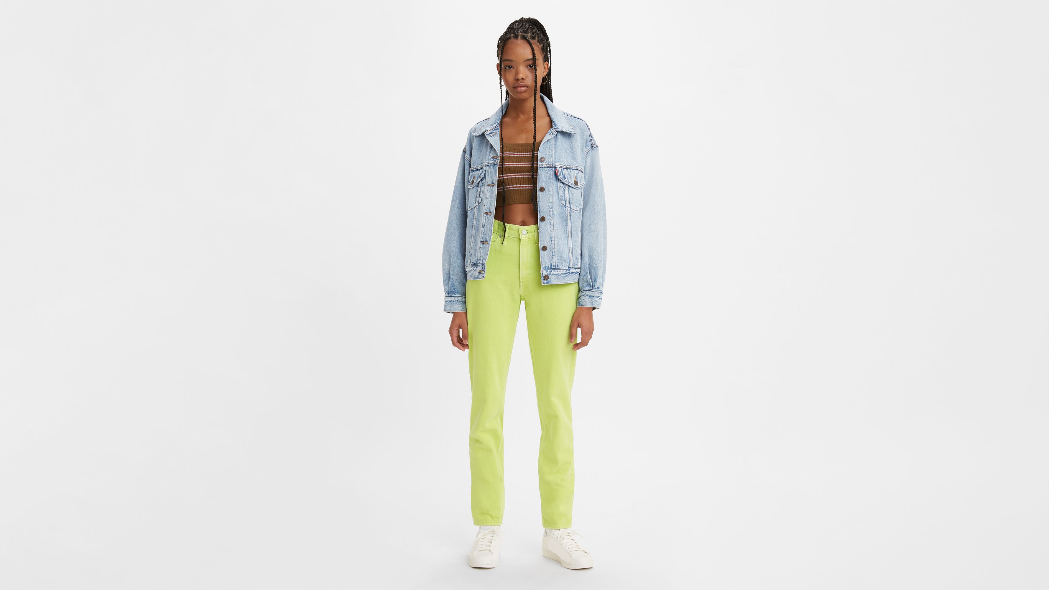 Jean Mom de los 80 1