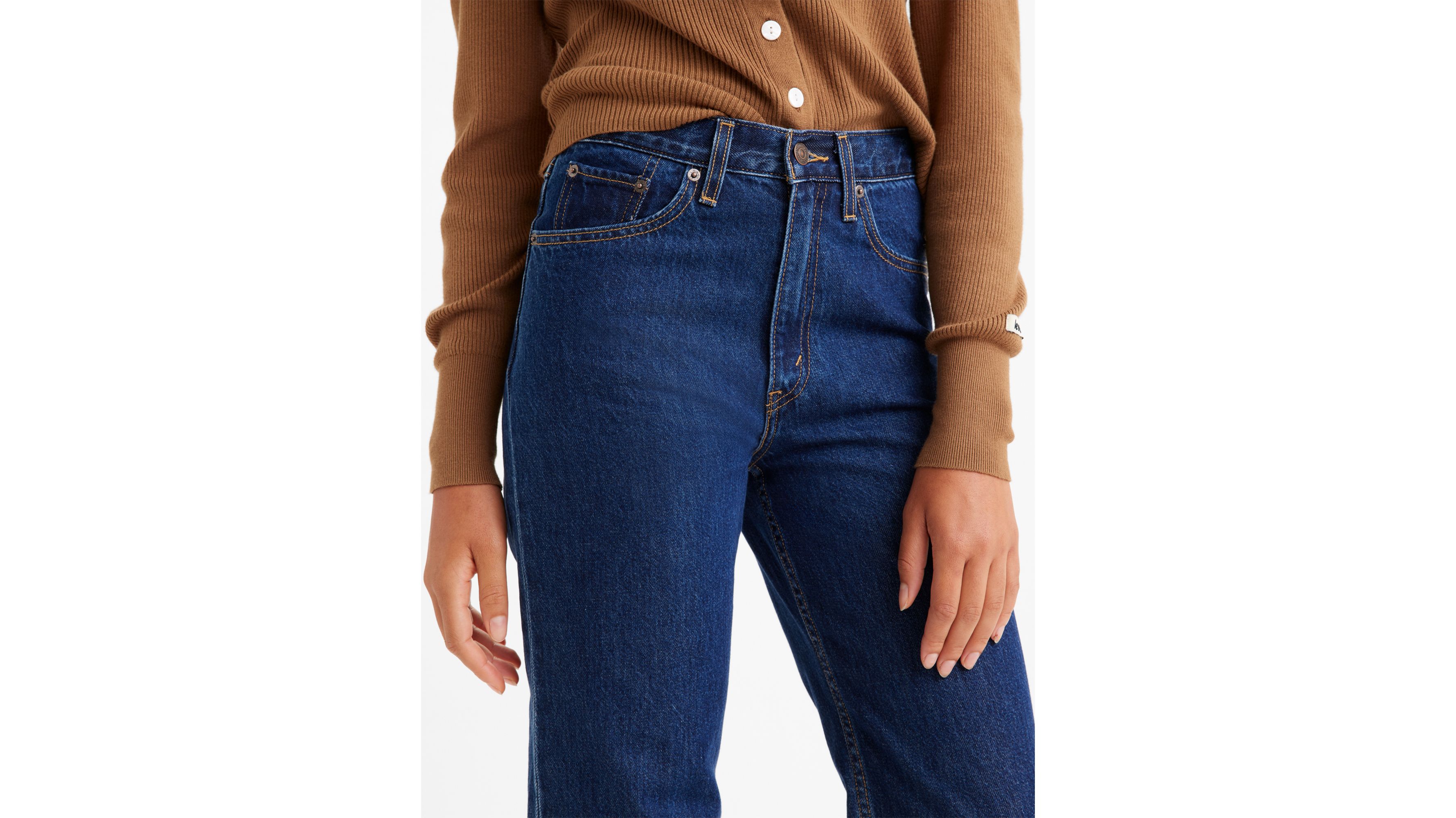 Levi's 80s Mom Women's Jeans 25x30