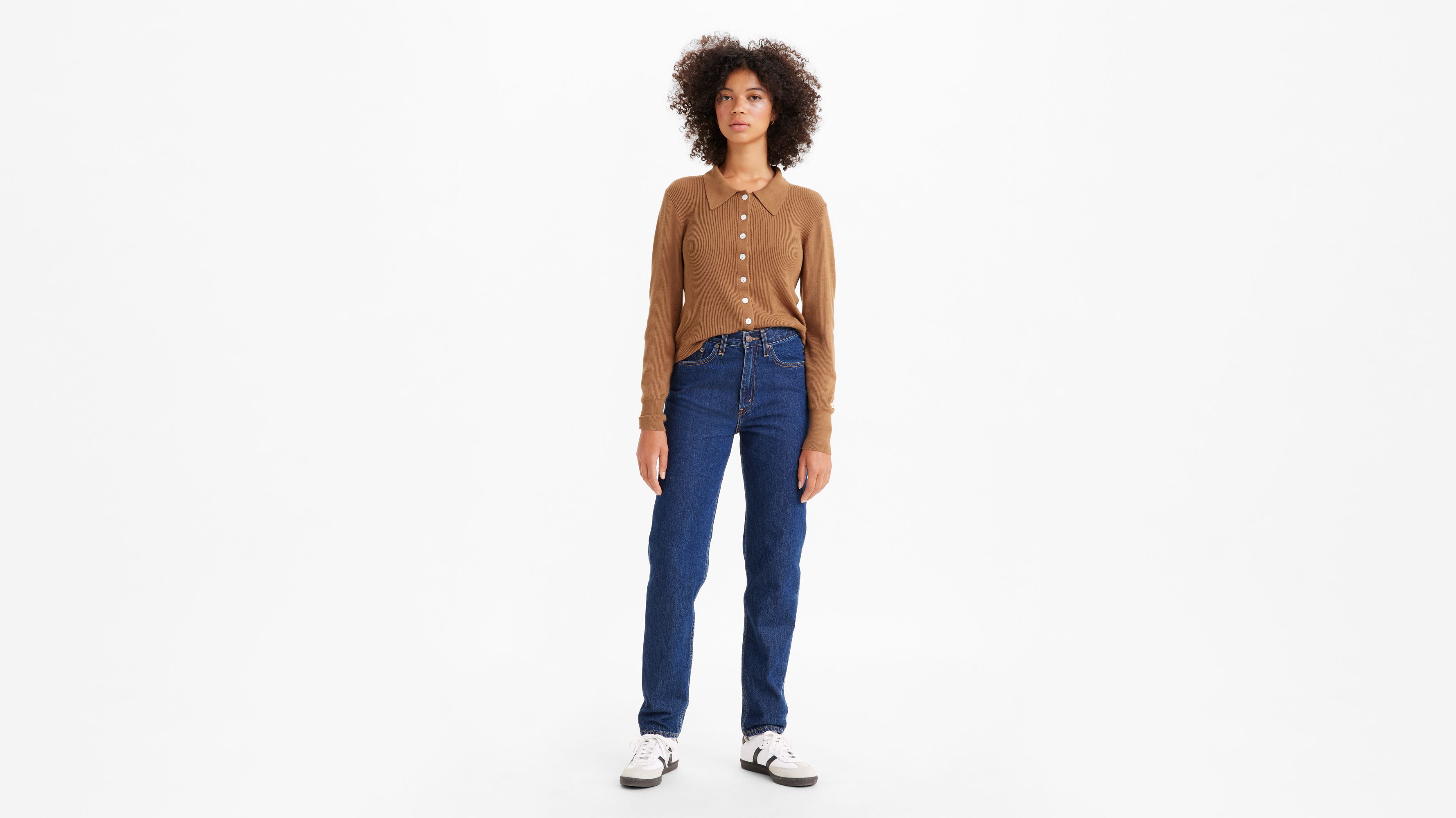 Women's High Rise 80s Mom Jean curated on LTK