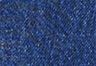 Dark Indigo Stonewash - Blauw - 80’s Mom-jeans