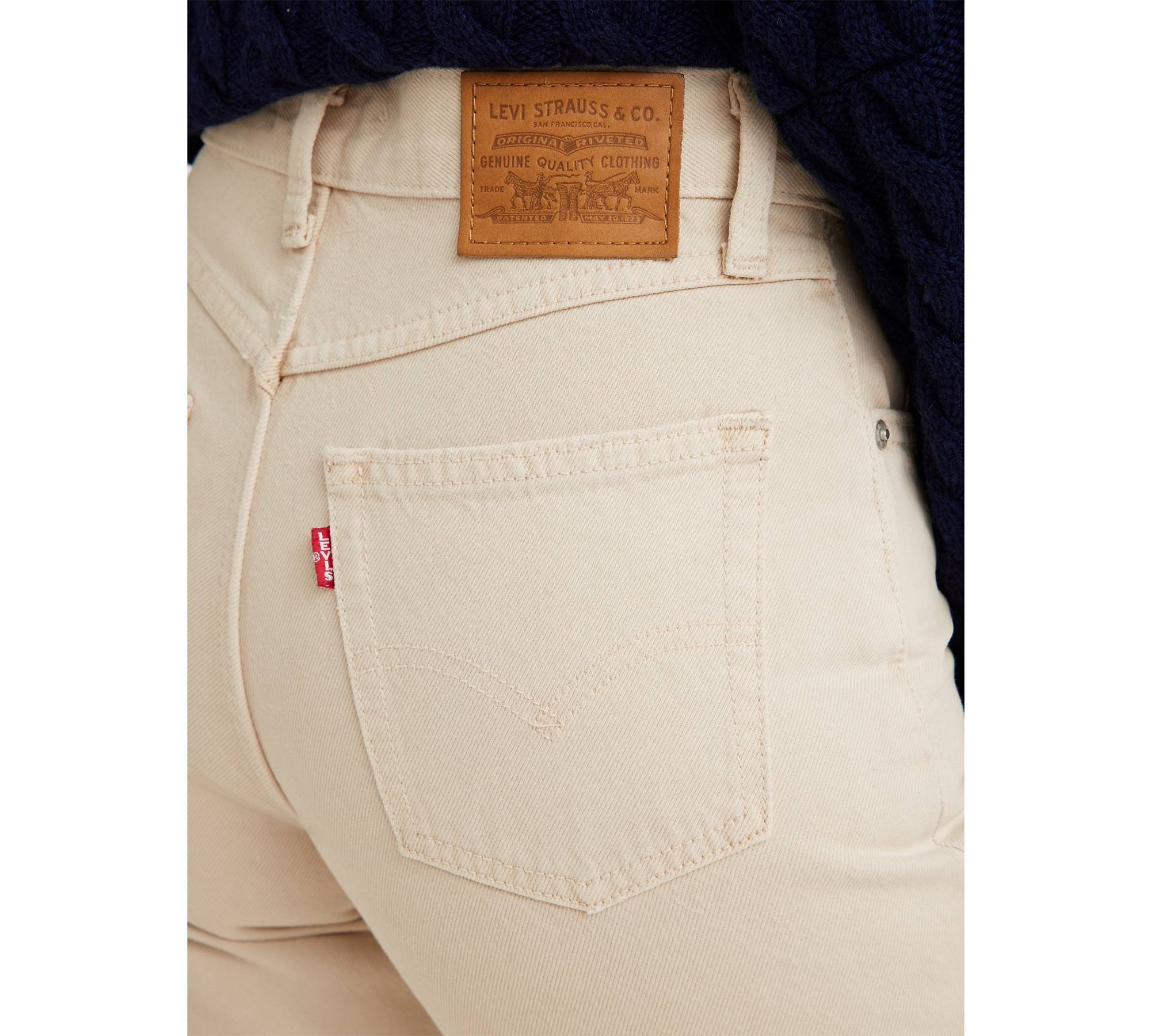 80's Mom Jeans - Neutral | Levi's® IE