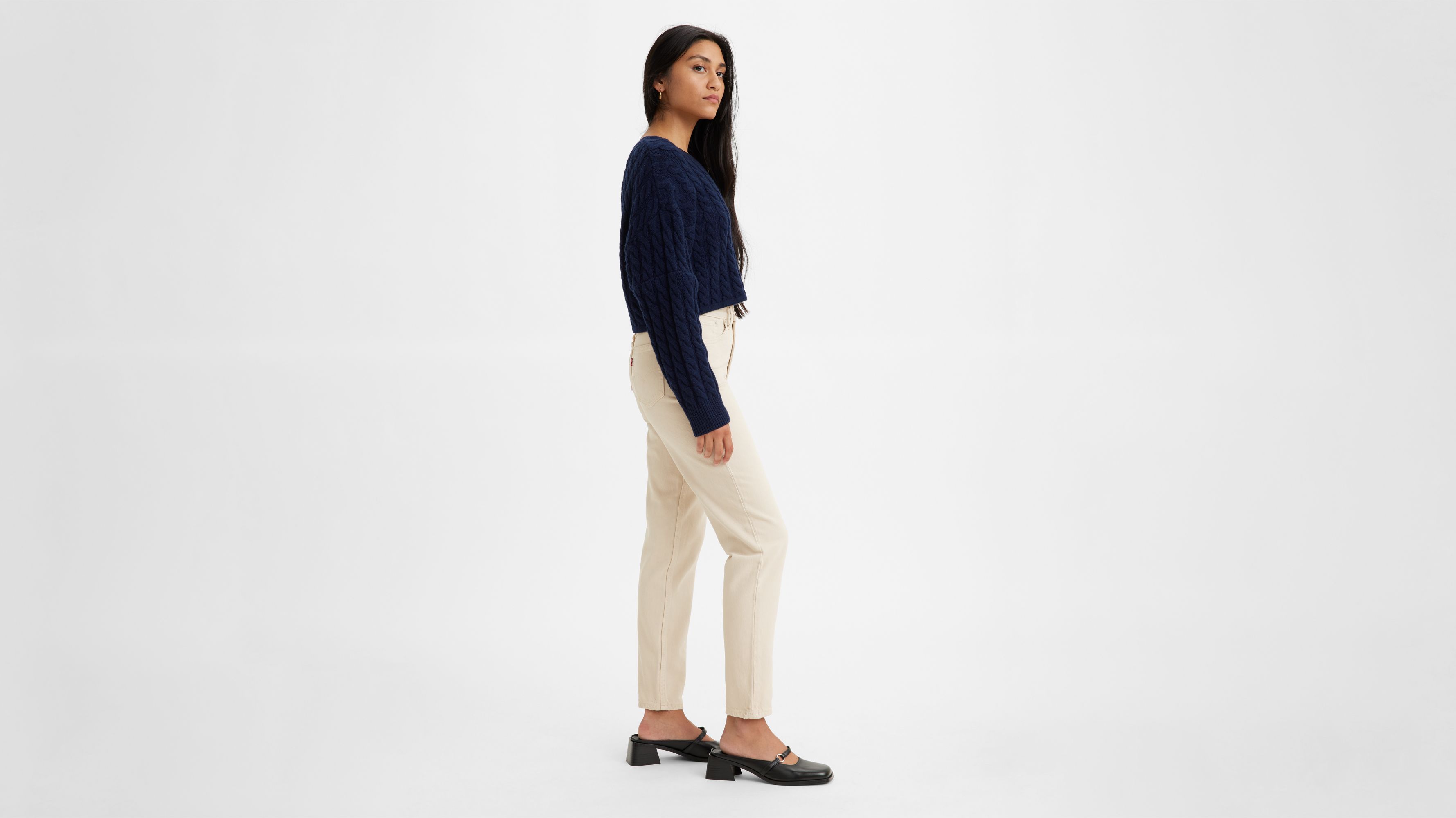 Jean Mom de los 80 2