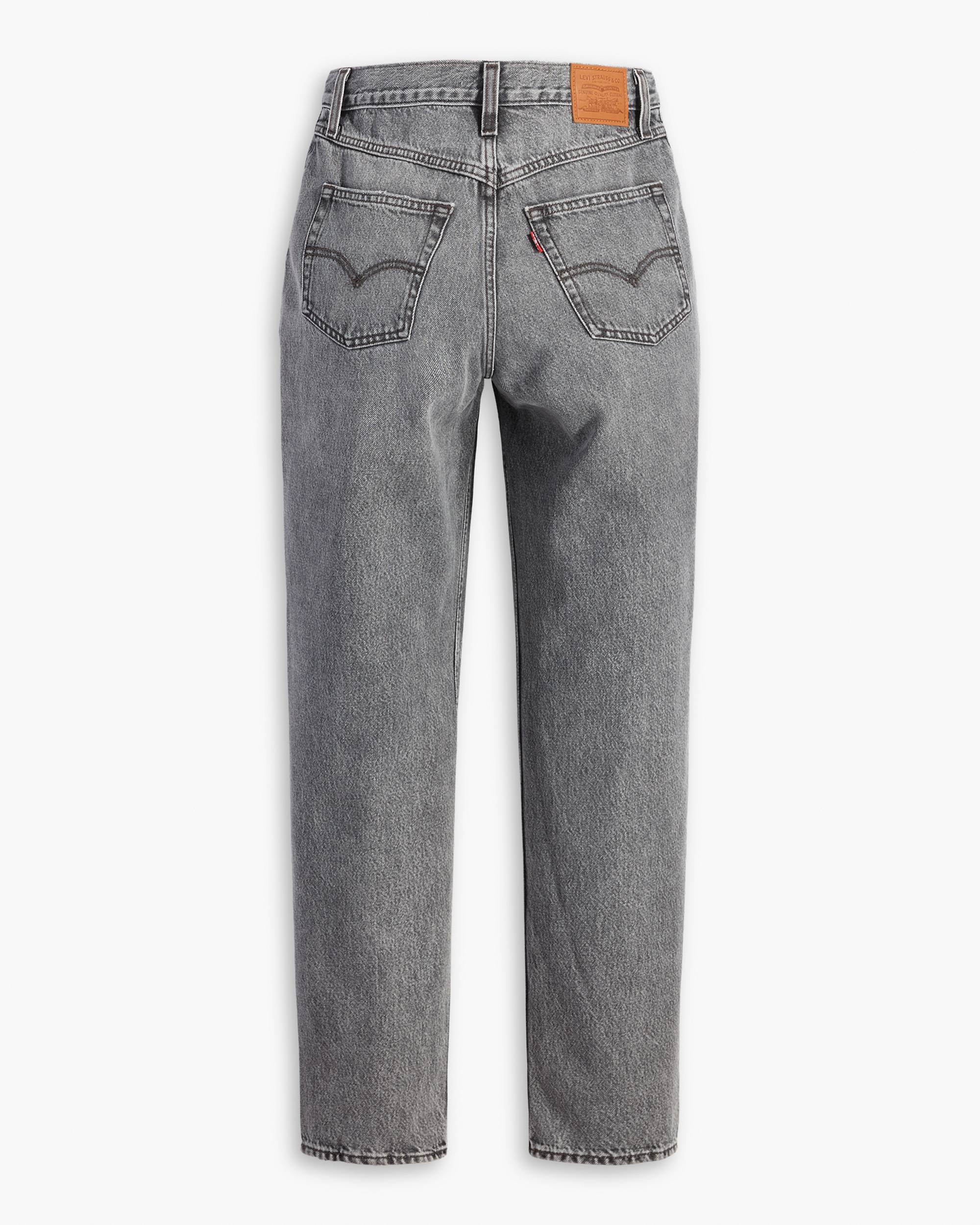80's Mom Jeans - Grey | Levi's® KZ 80's Mom Jeans - Grey | Levi's® KZ