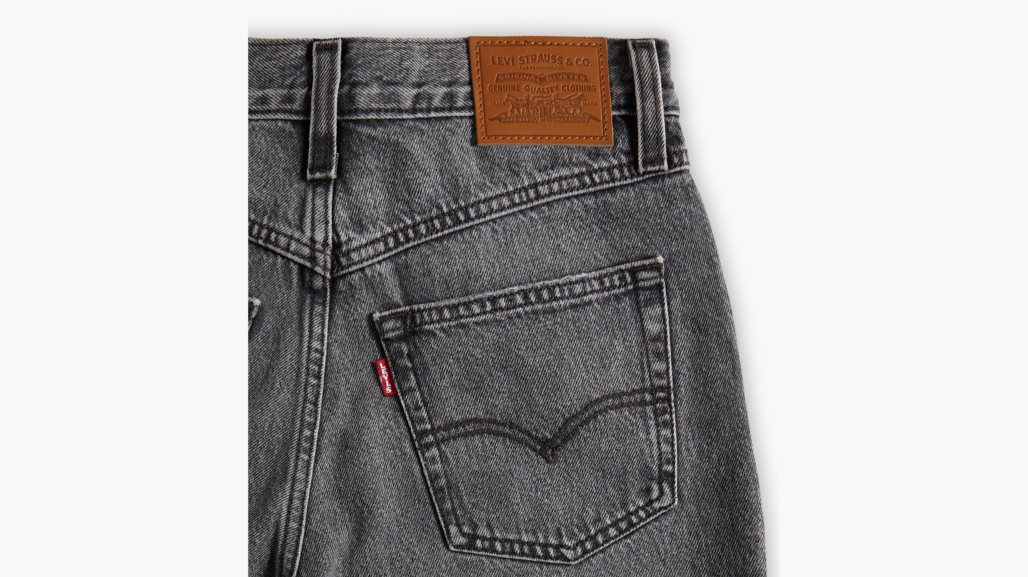 Levi's Women's '80s Mom Jeans - A35060014 - Fuel