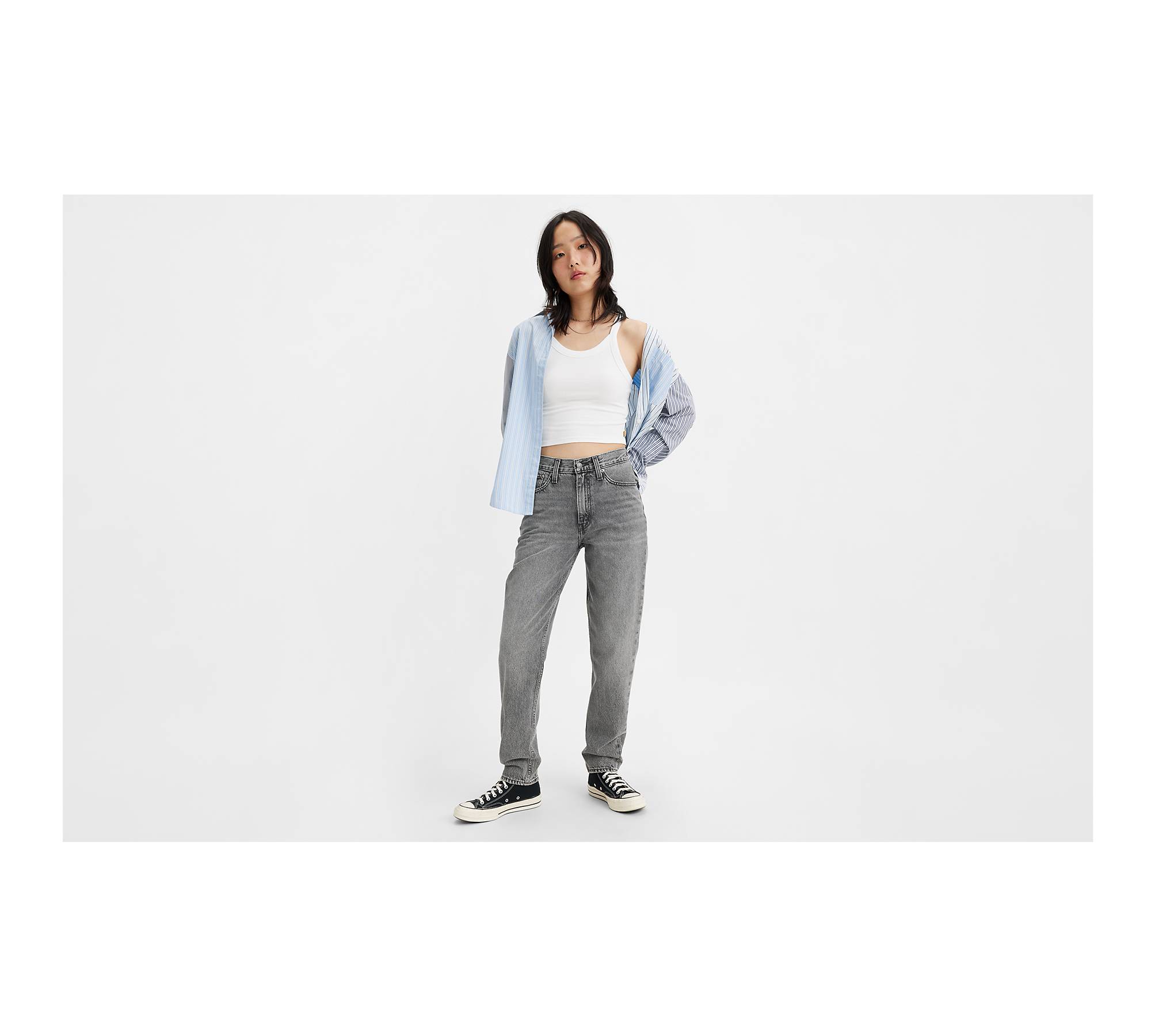 80s mom jeans - Google Search  Mom jeans, Clothes, Mom jeans outfit