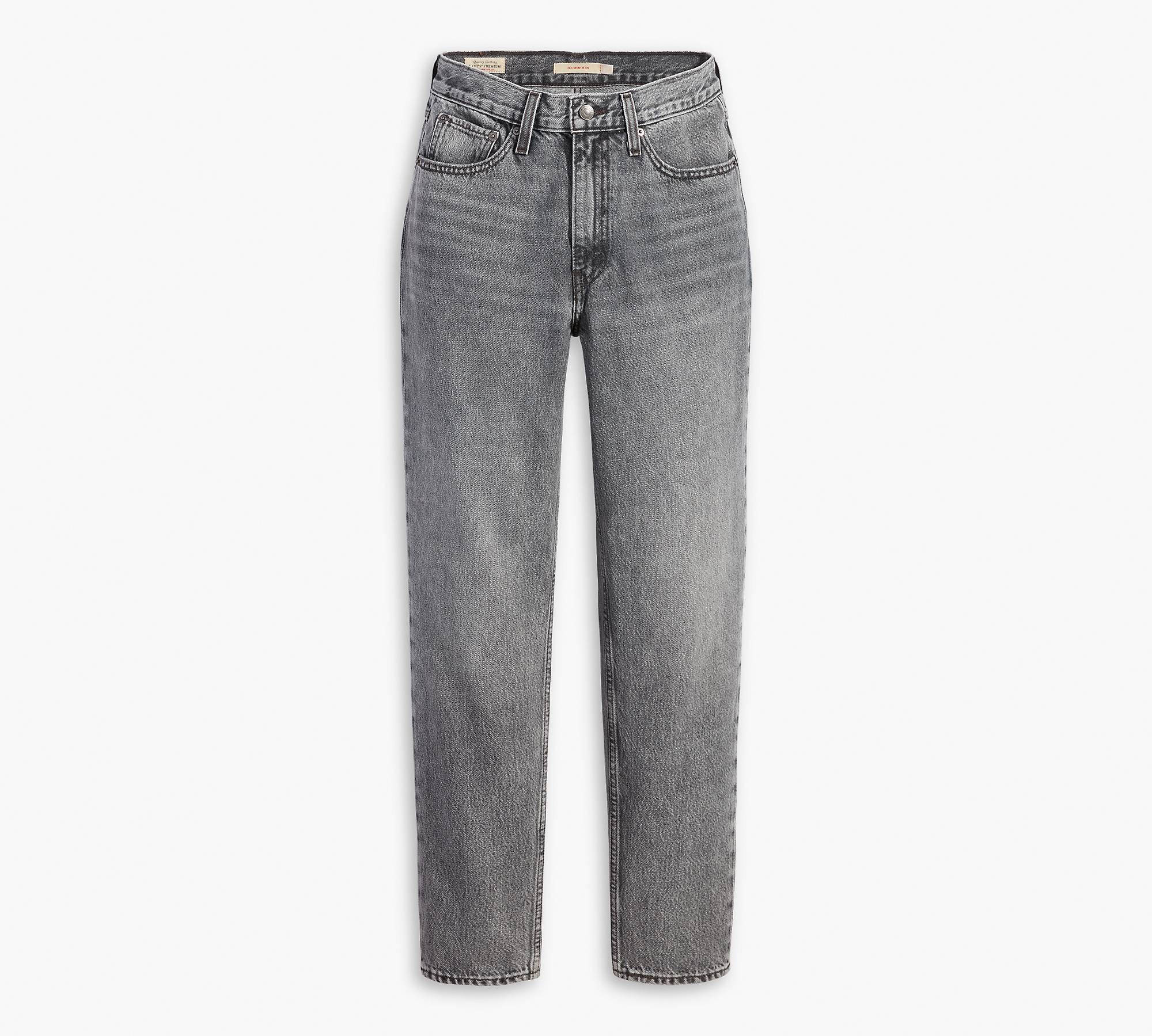 Grey 80s Mom - Women\'s US Levi\'s® Jeans |