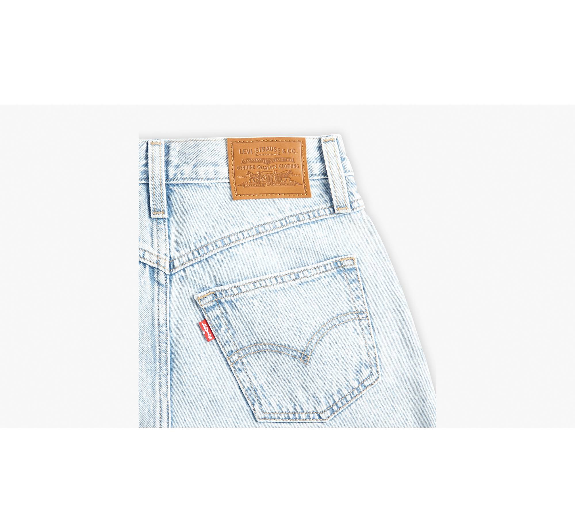 80's Mom Jeans - Blue | Levi's® RS