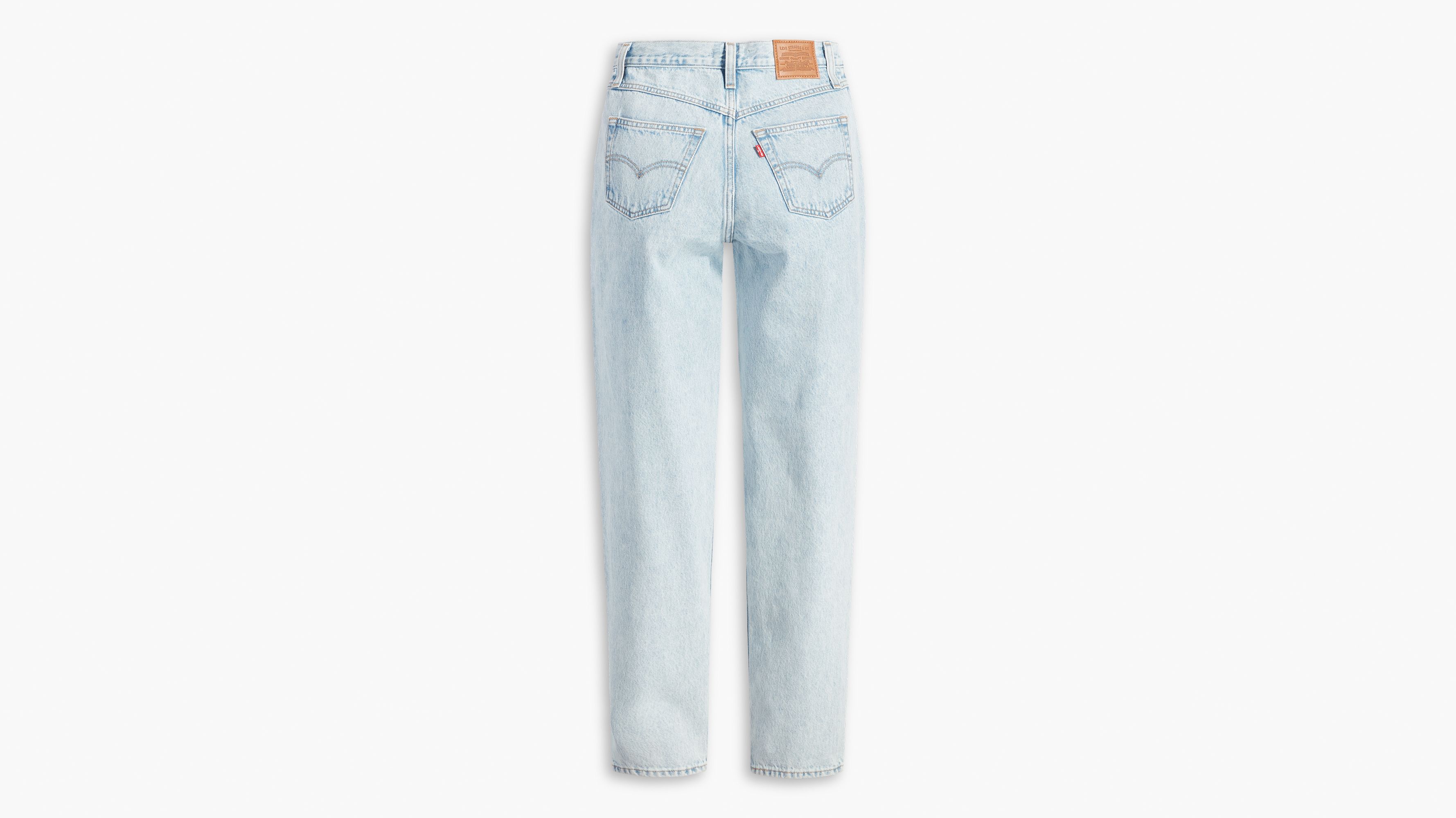 80s Mom Women's Jeans - Light Wash