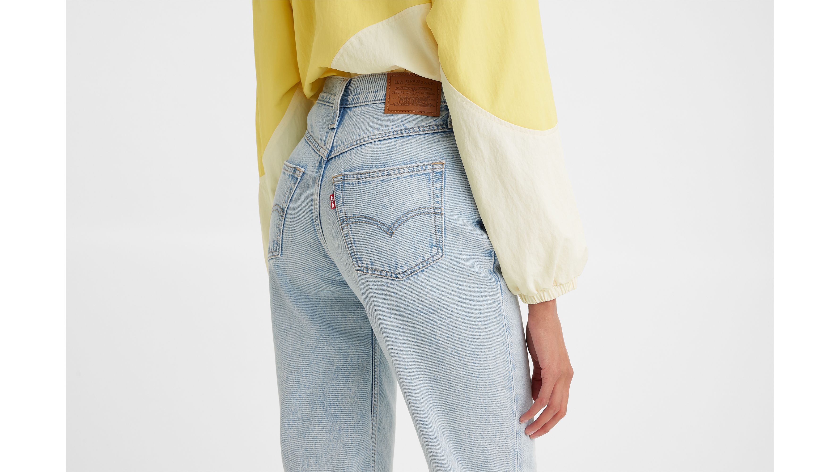 80s Mom Jeans by Levi's Online, THE ICONIC