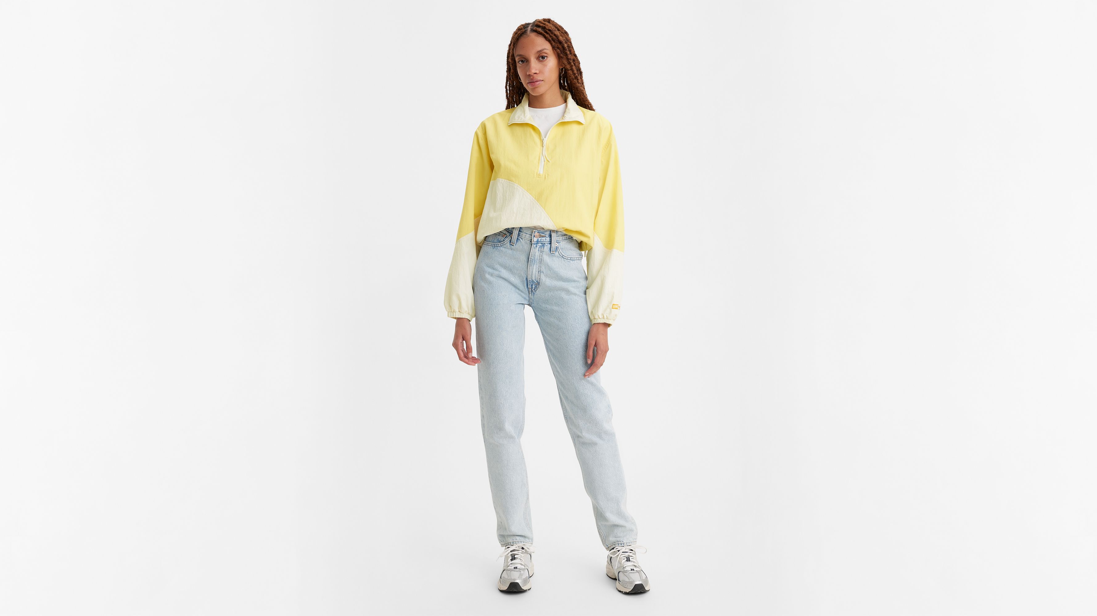 80s Mom Women's Jeans - Light Wash | Levi's® US