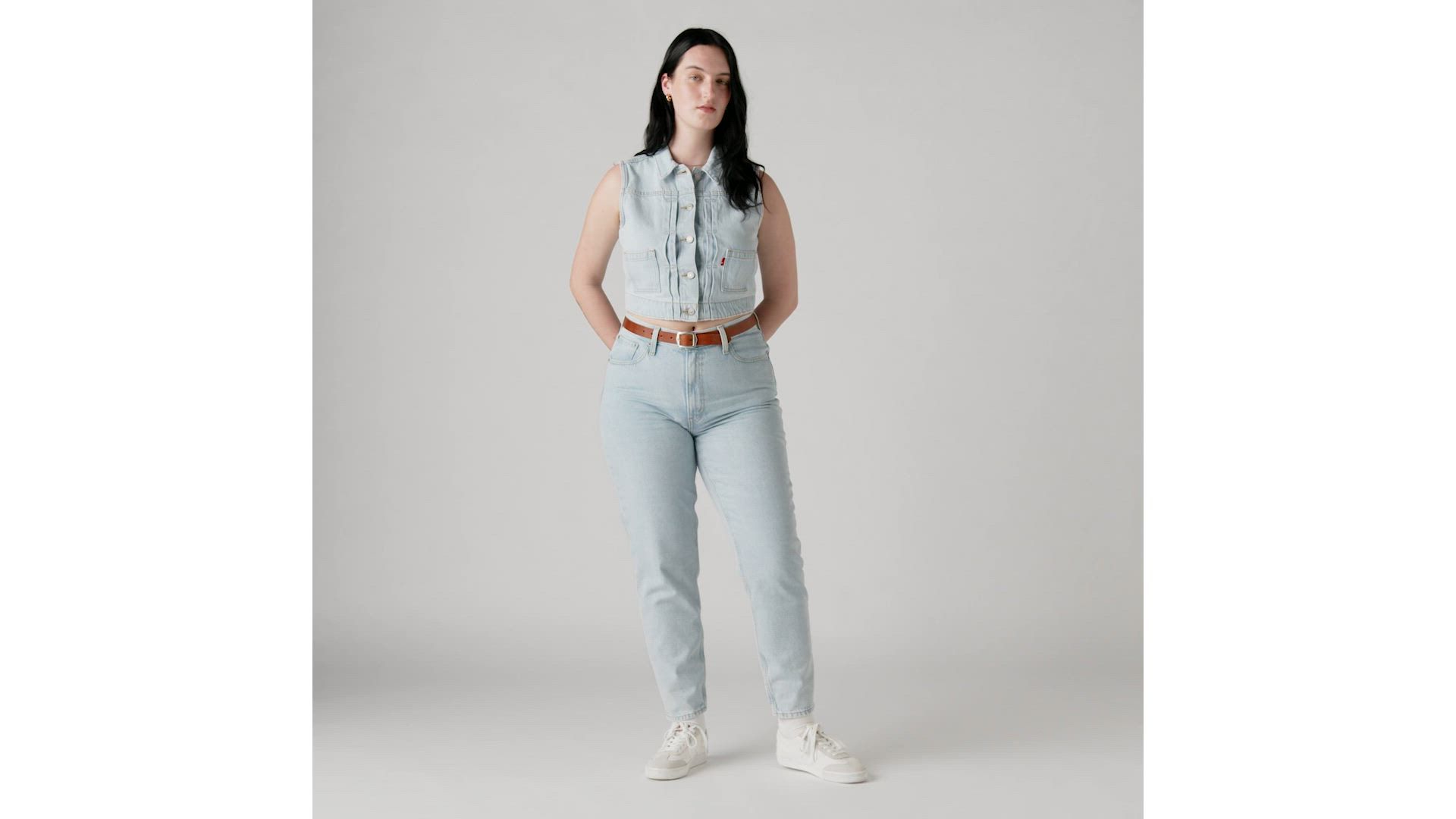 80s Mom Women's Jeans - Light Wash | Levi's® US