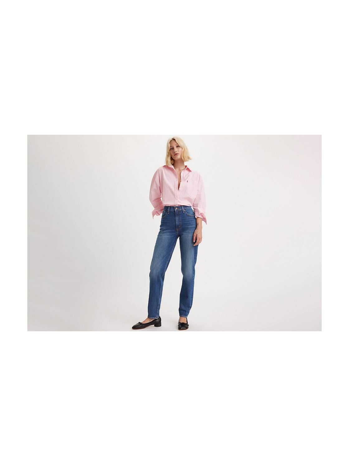 Women's Tapered Jeans - Shop Tapered Pants for Women