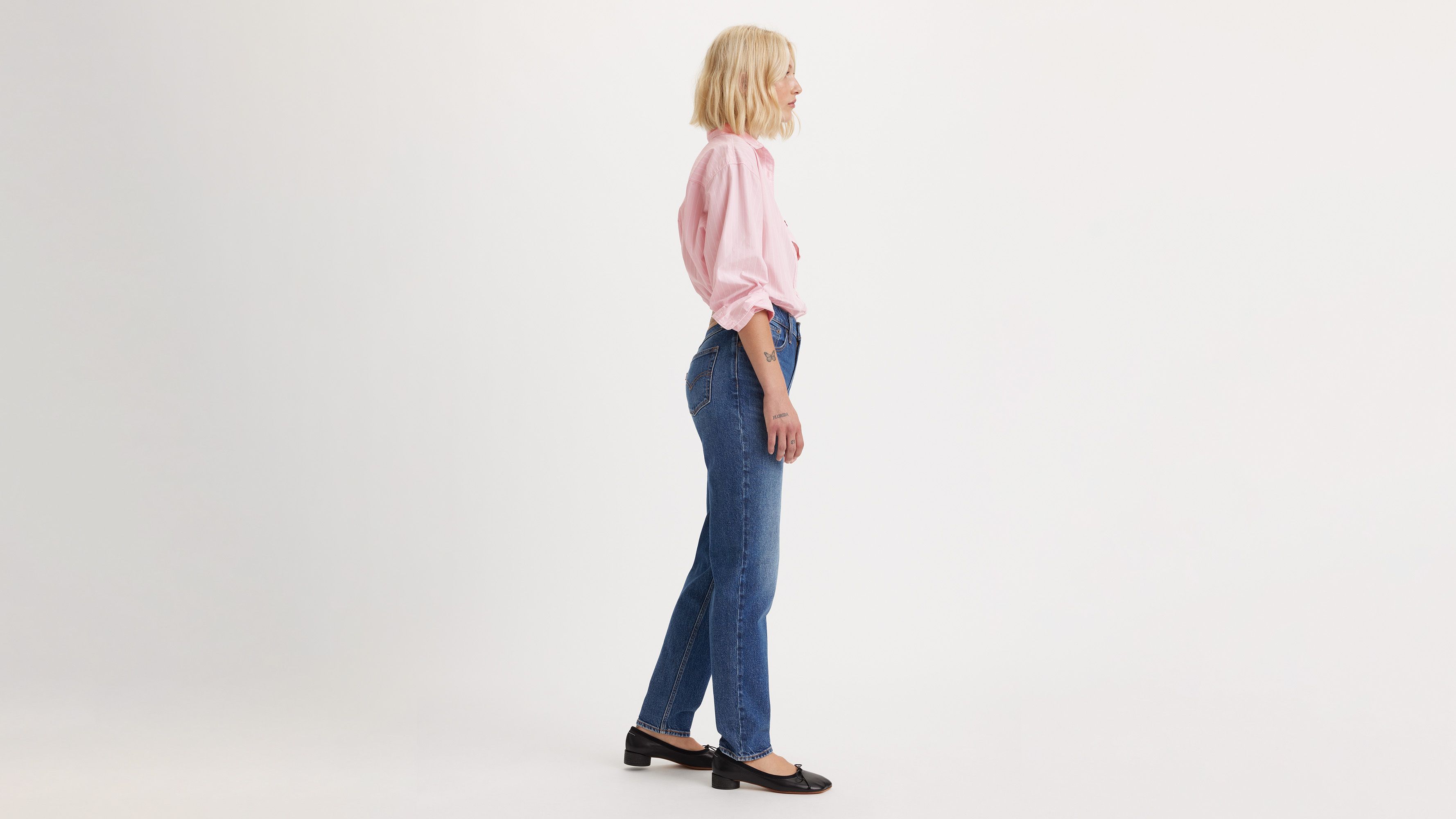 Levi's 80s Mom Jeans, DEFSHOP