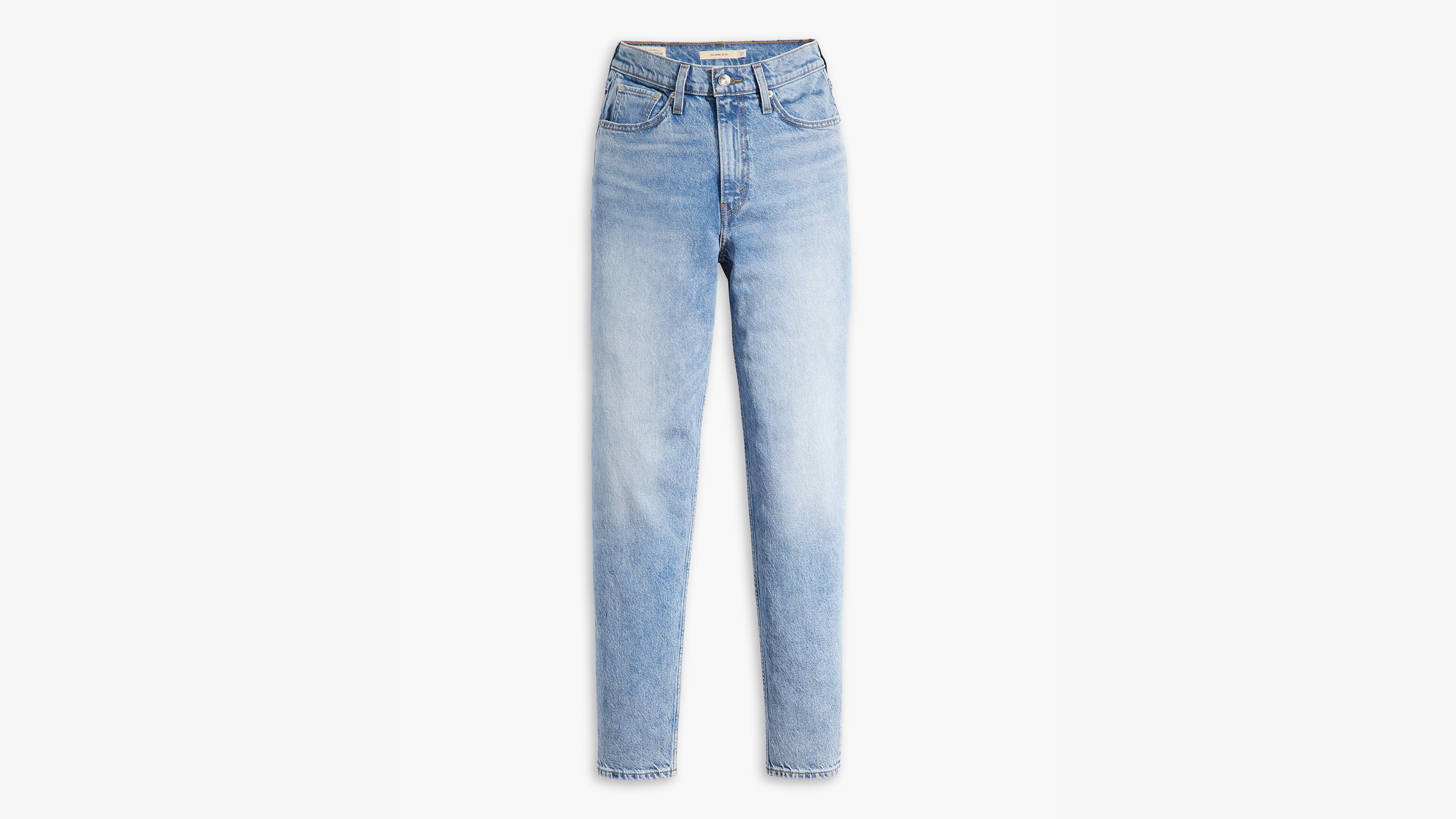 Garage '80s Mom Jeans - Casey Blue, S, M