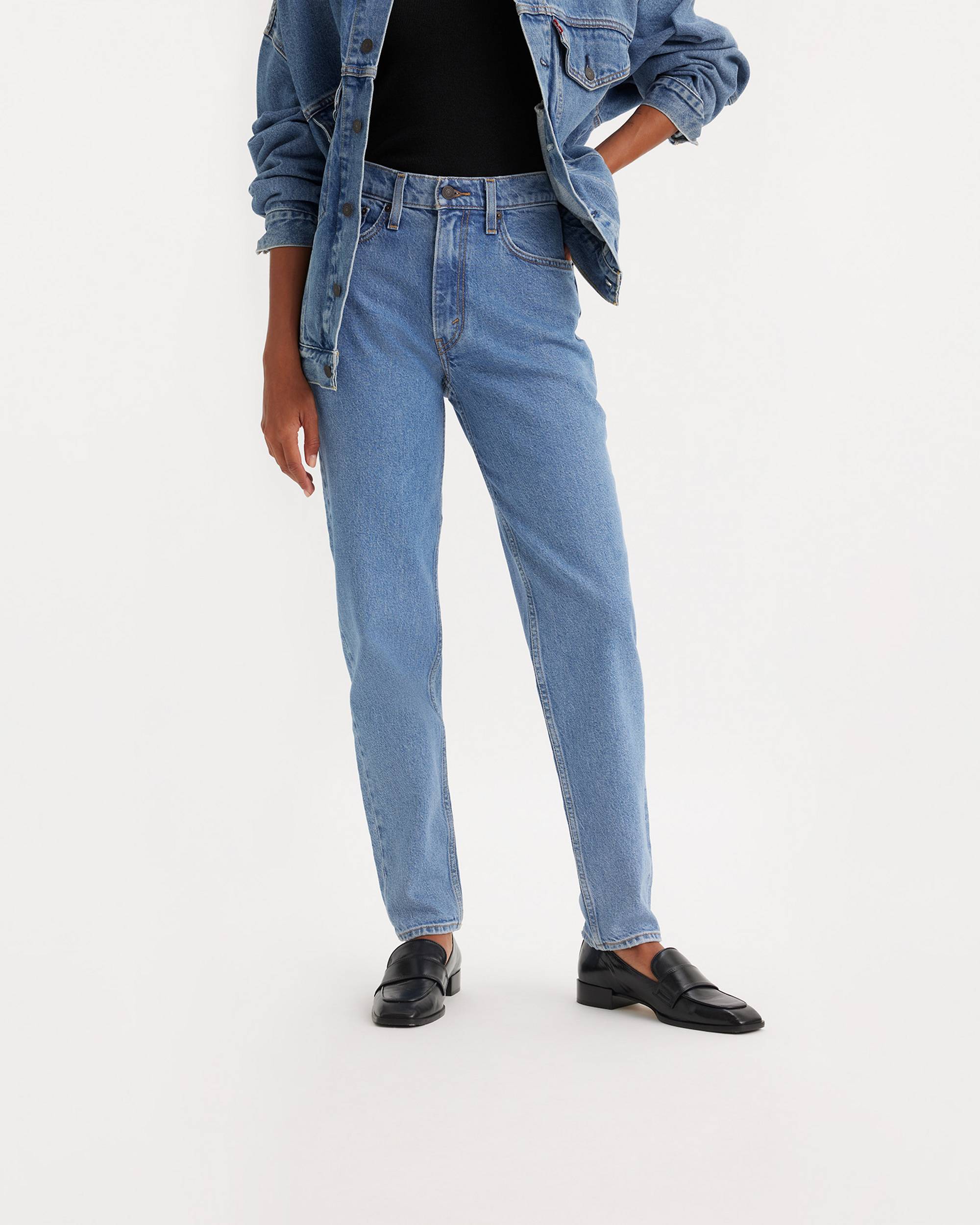 80s Mom Women's Jeans - Medium Wash | Levi's® US 80s Mom Women's Jeans - Medium Wash | Levi's® US