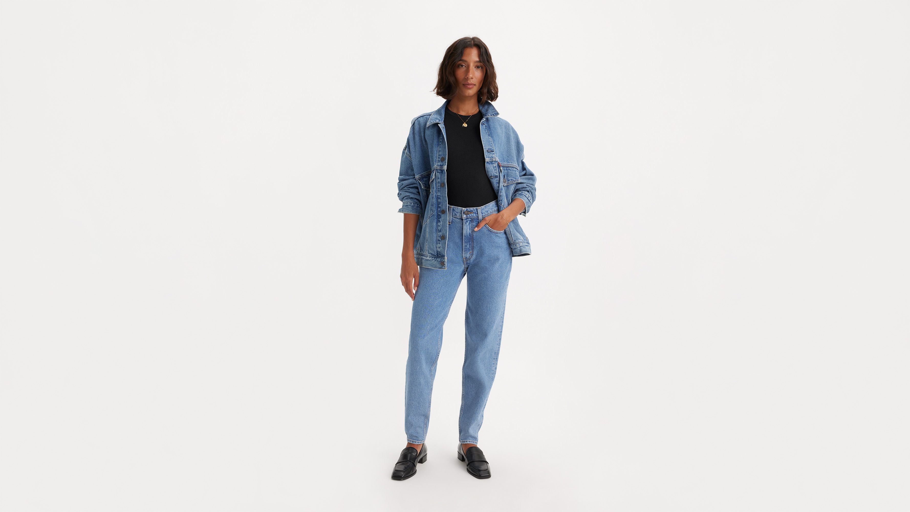 Levi's 721 High Rise Skinny Jeans