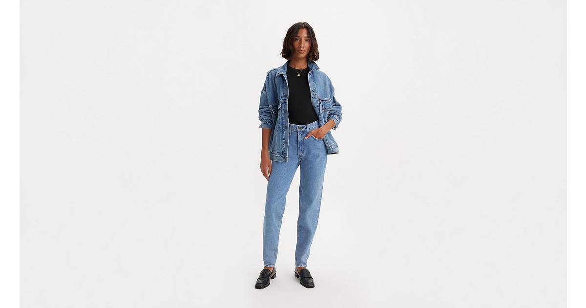Levi's 80s Mom Jeans