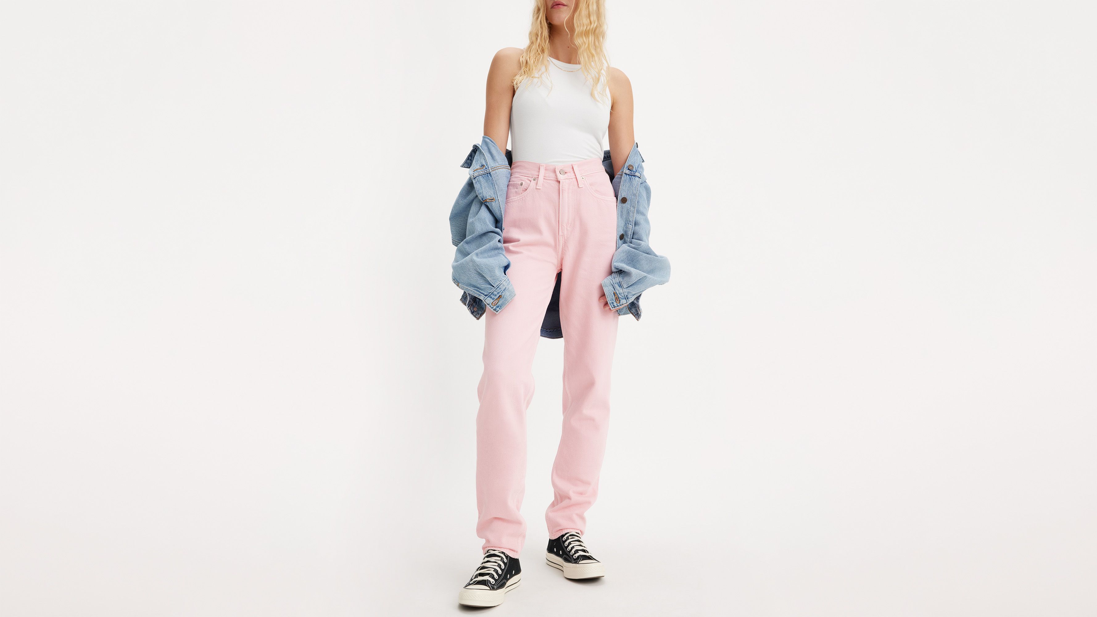 Levi's 80s Mom Women's Jeans 23x30