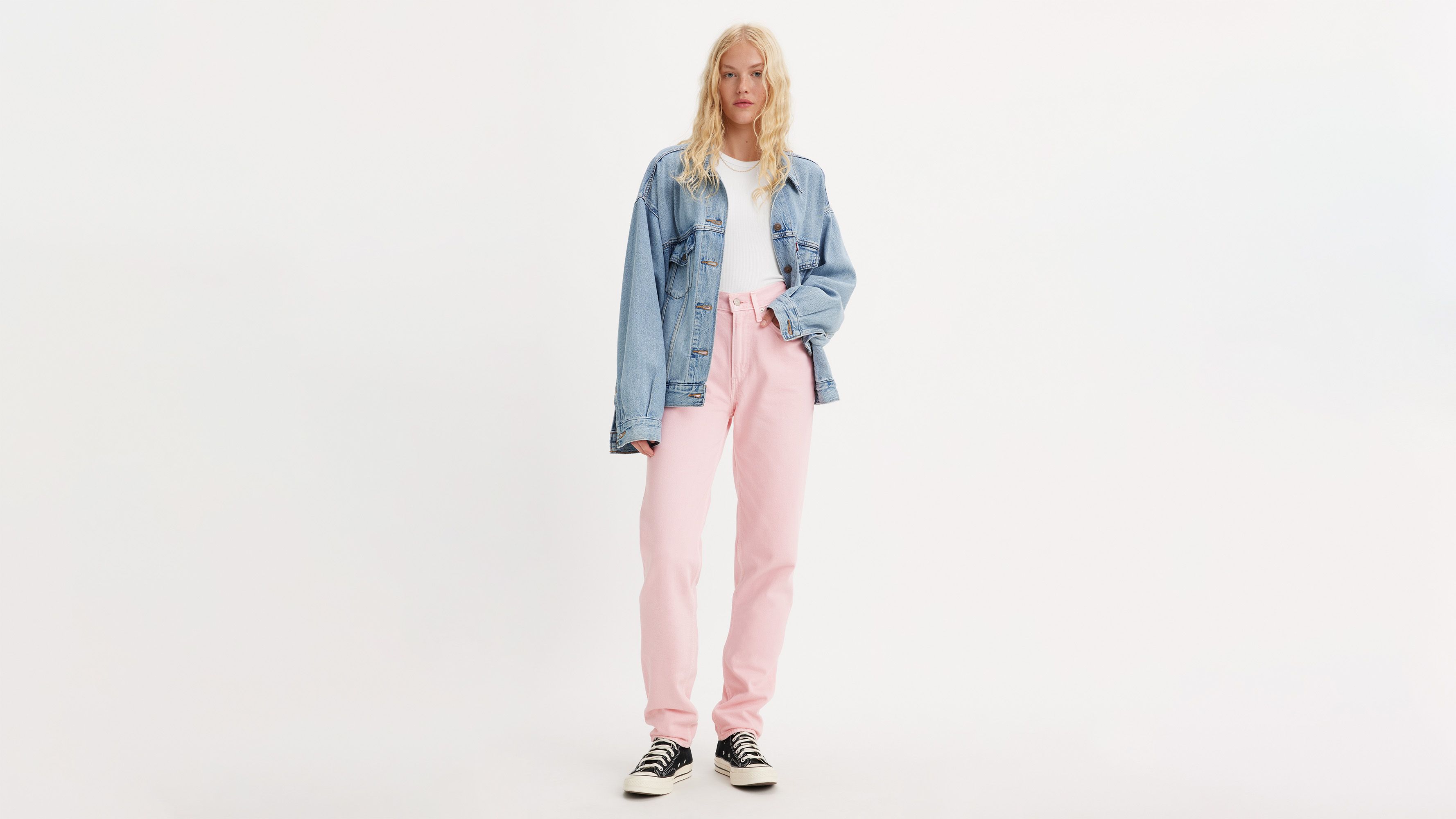 Levi's 80s Mom Women's Jeans 23x30