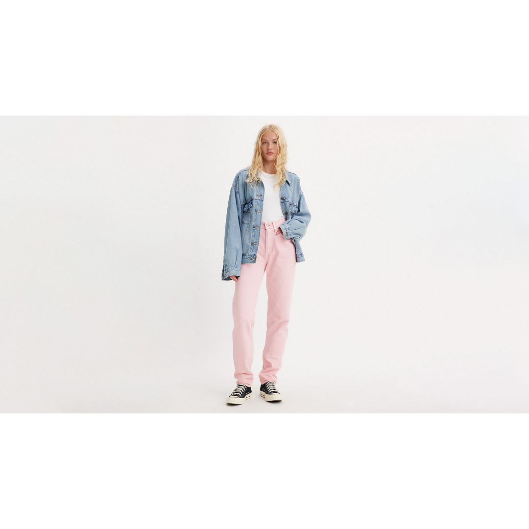 Levi's 80s Mom Women's Jeans 23x30