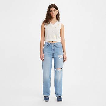 Jeans holgados del 94 1