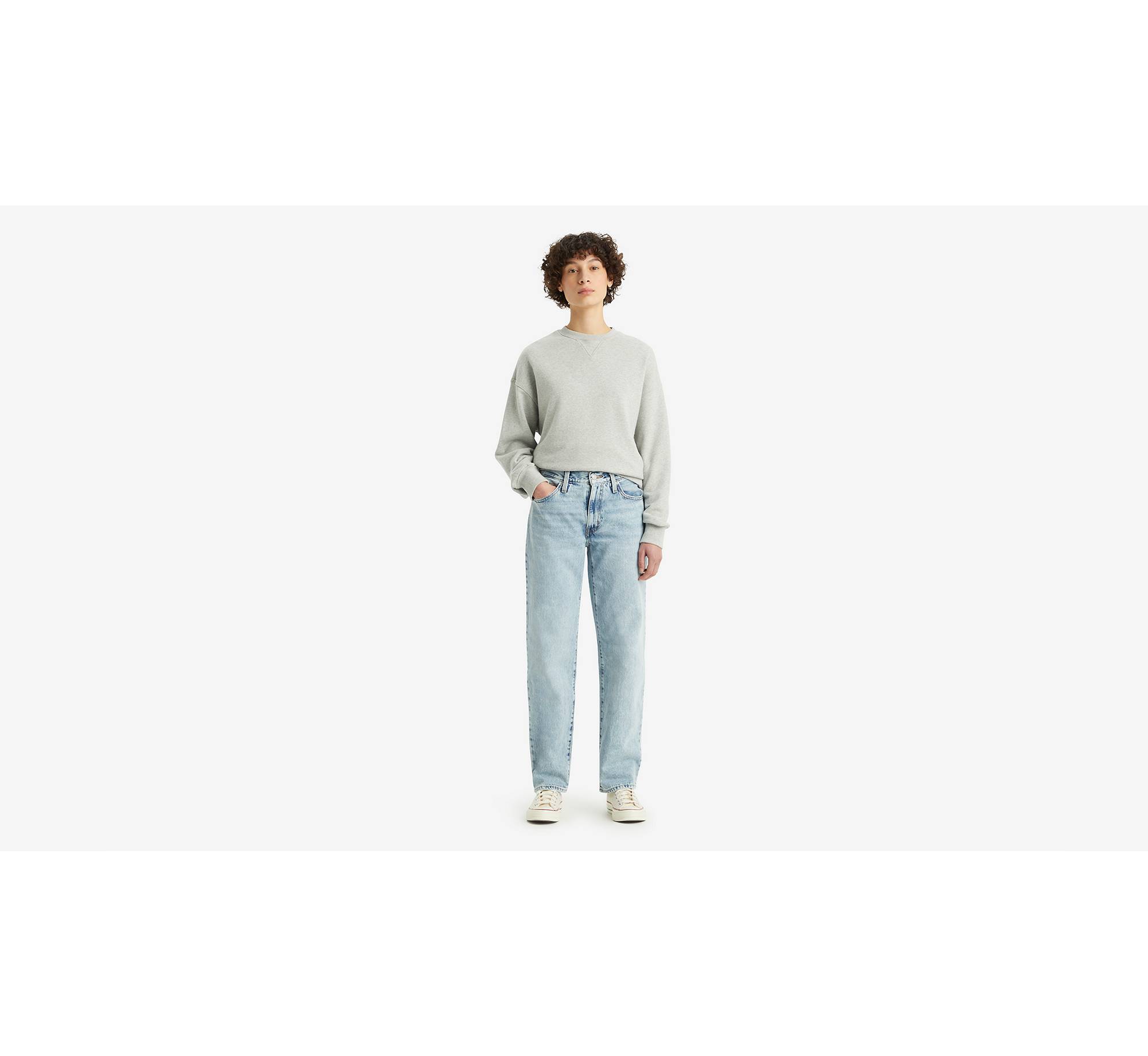 Jeans oversize ’94 1