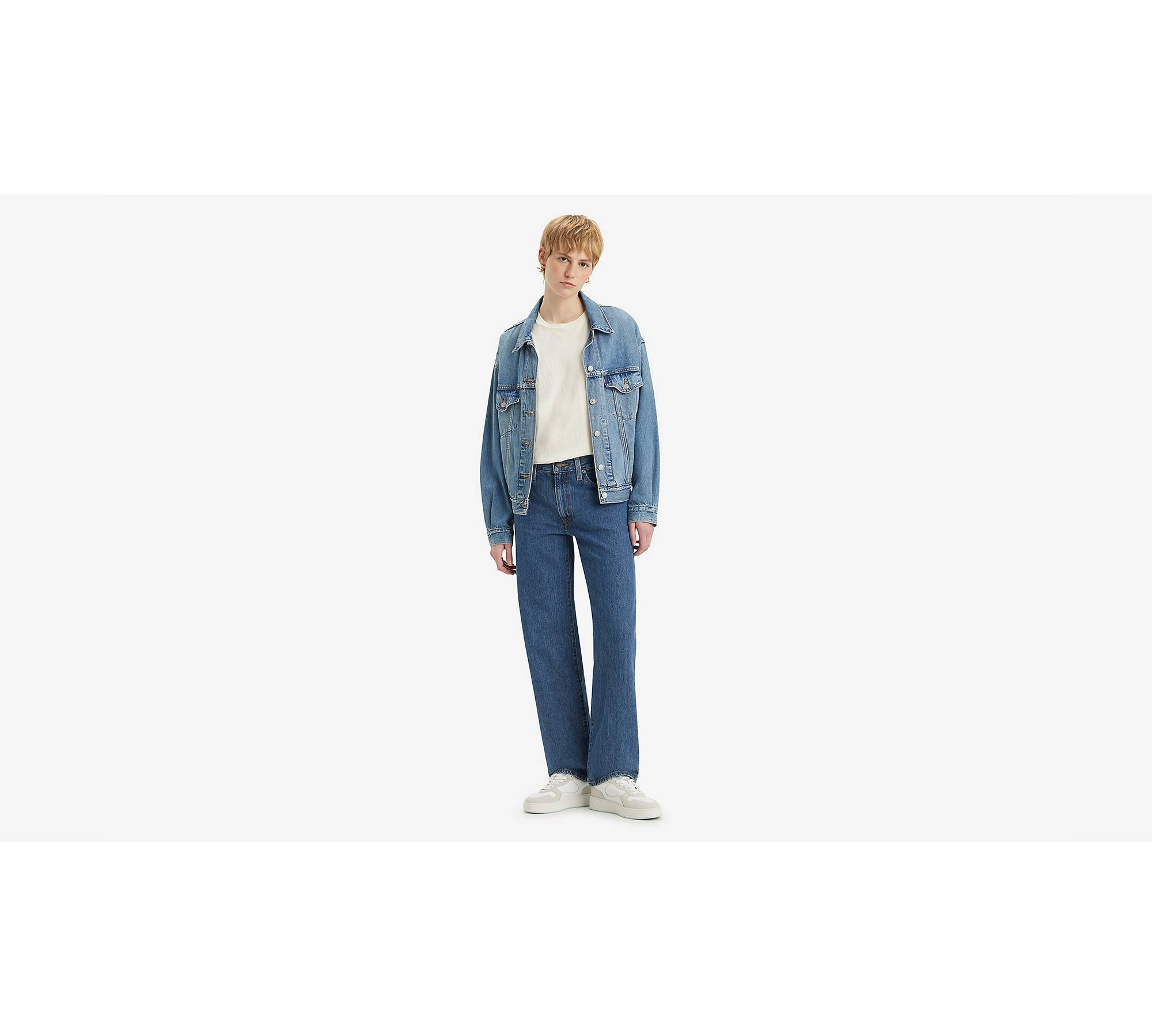 Jeans oversize ’94 1
