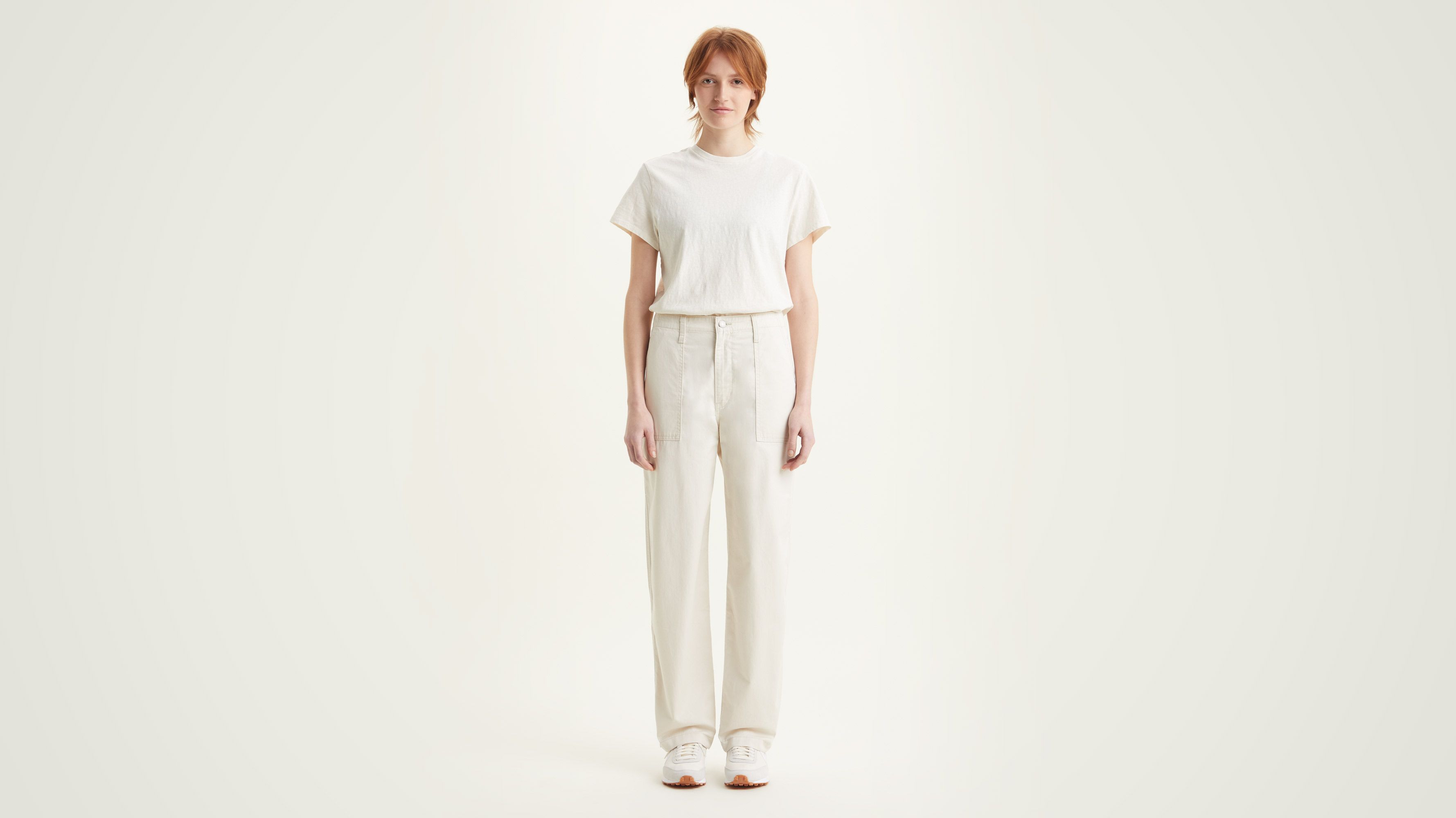 94 Baggy Pants - Neutral | Levi's® CH