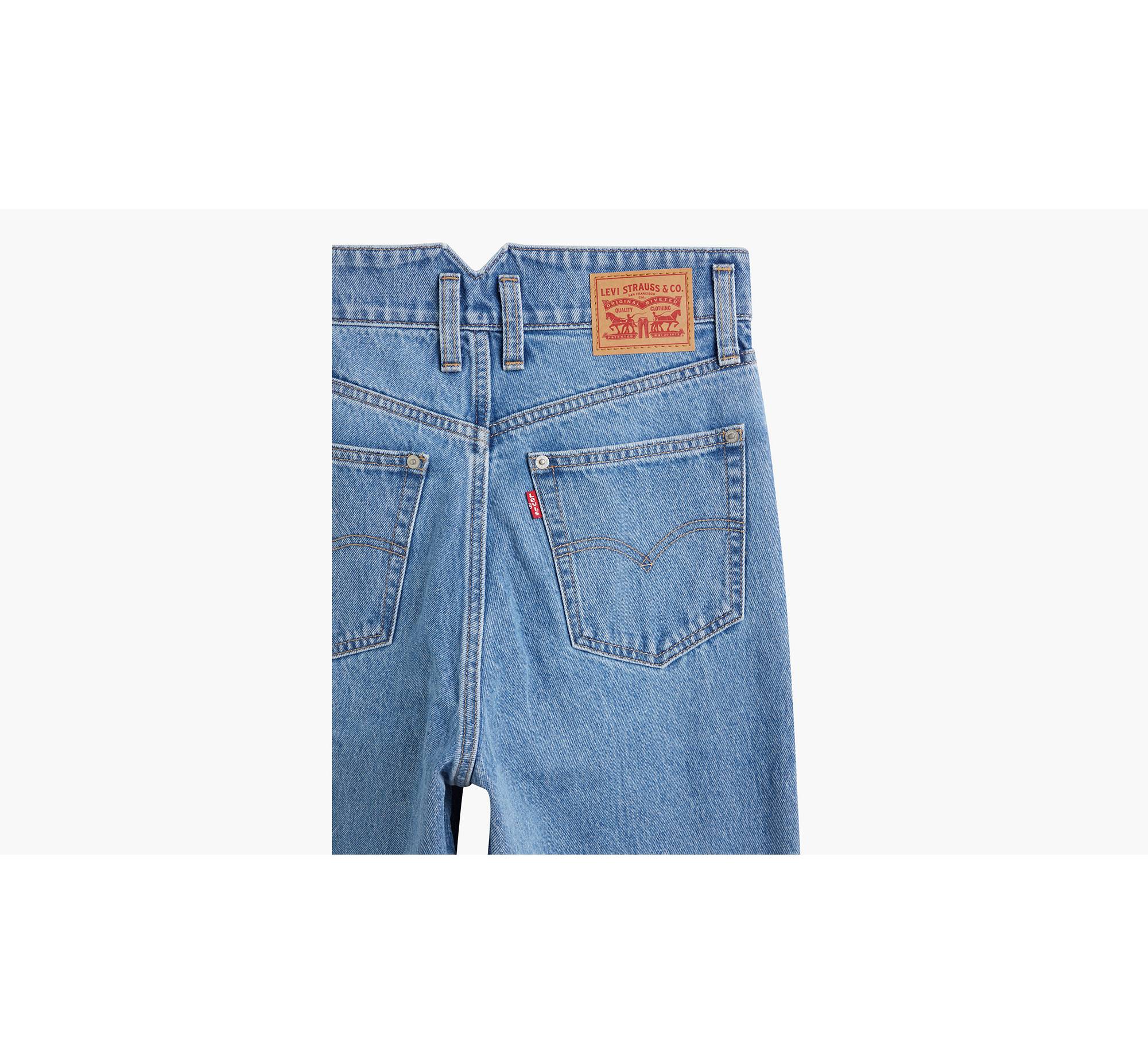 Notch Mom Jeans - Blue | Levi's® MT