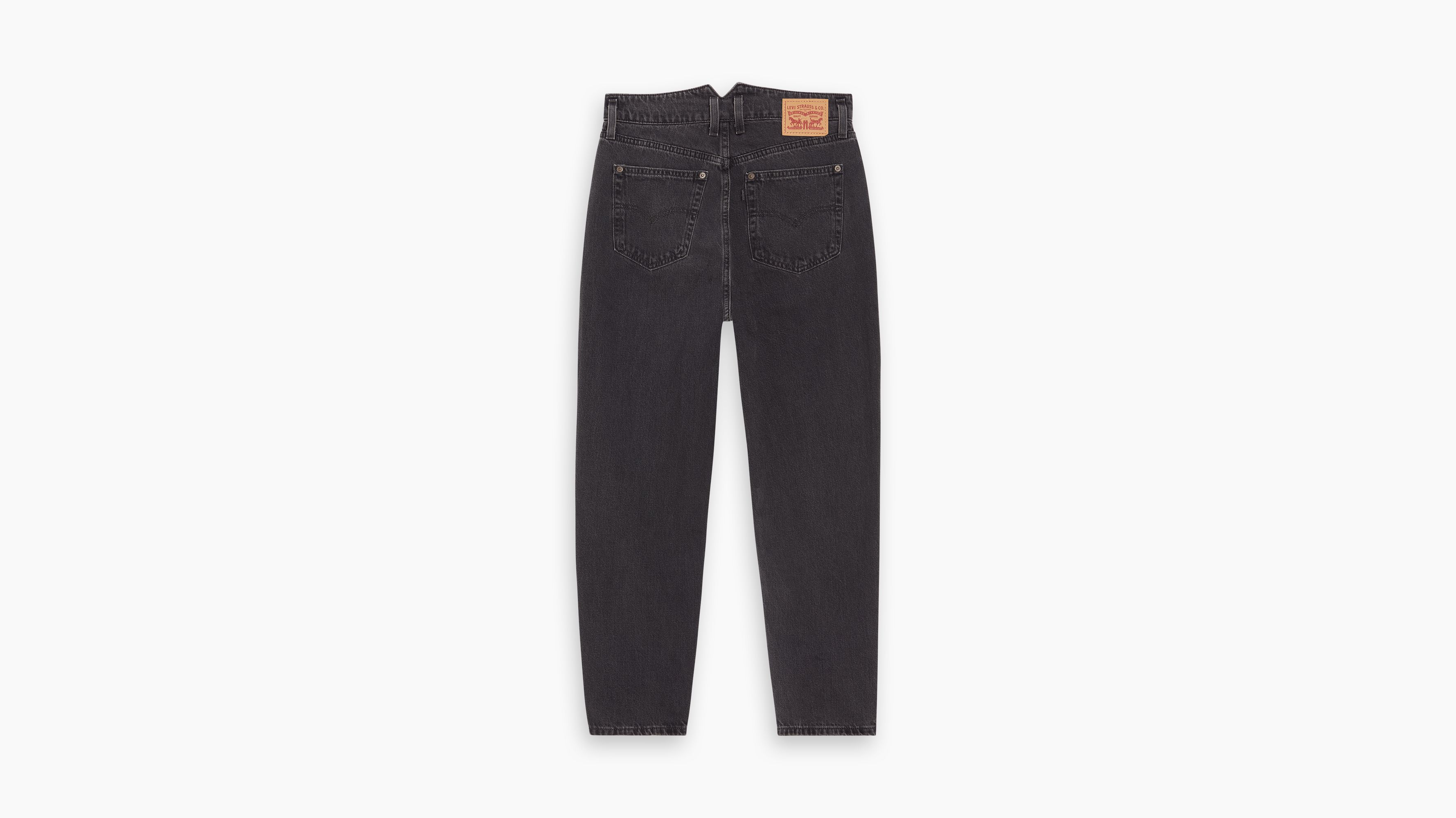 Levi black clearance jeans