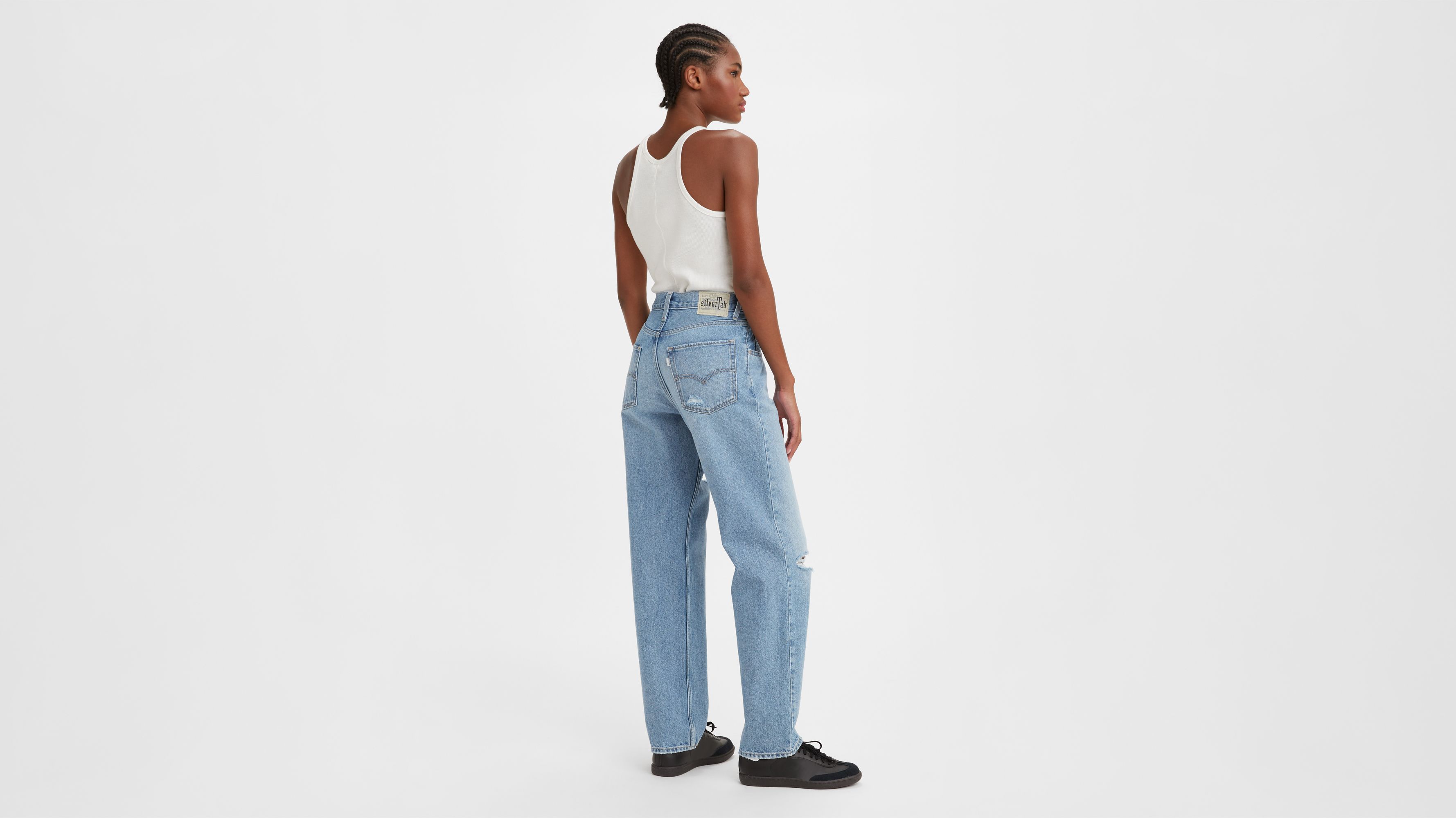 baggy jeans levis