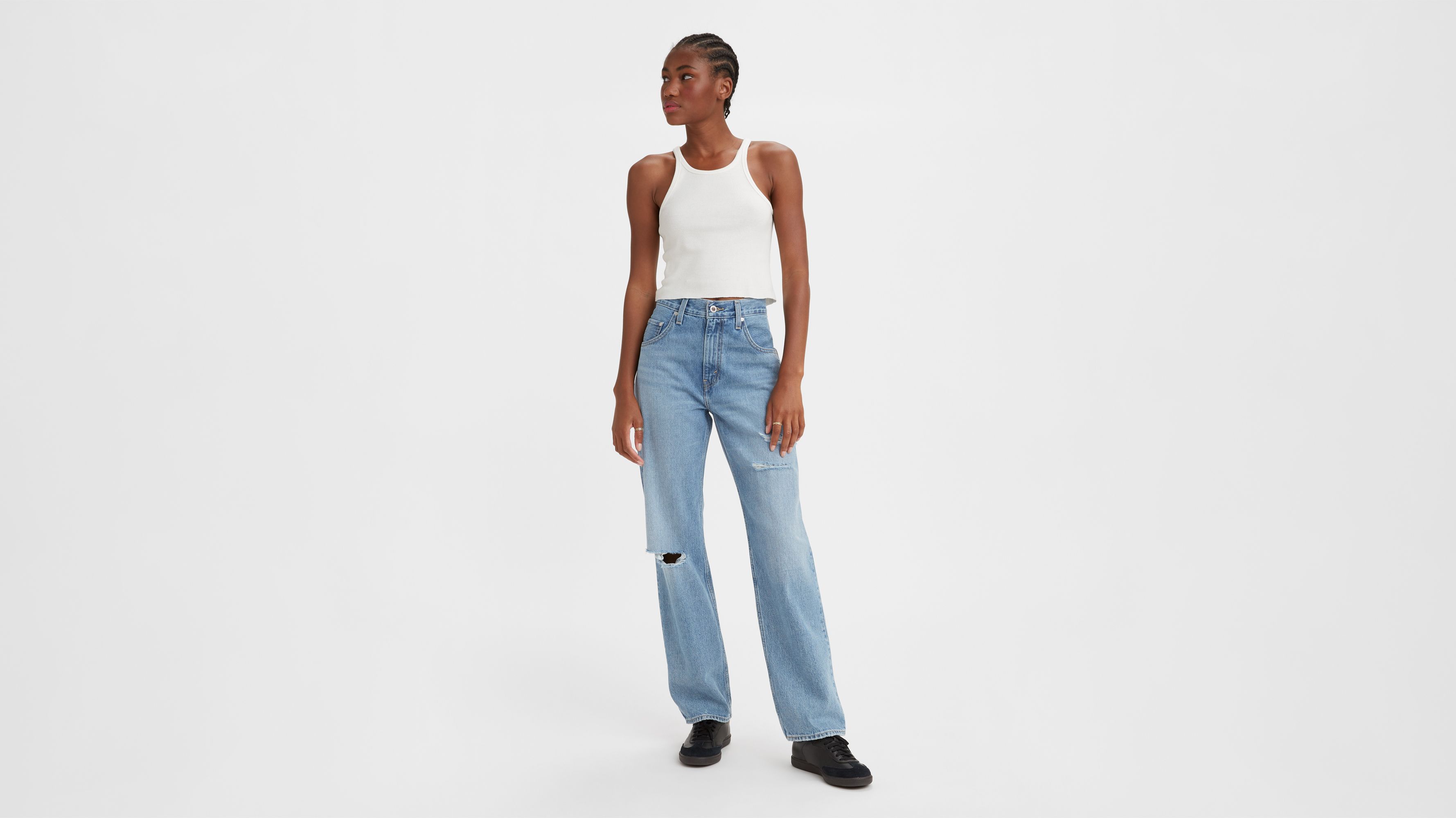 levi's 94 baggy jeans