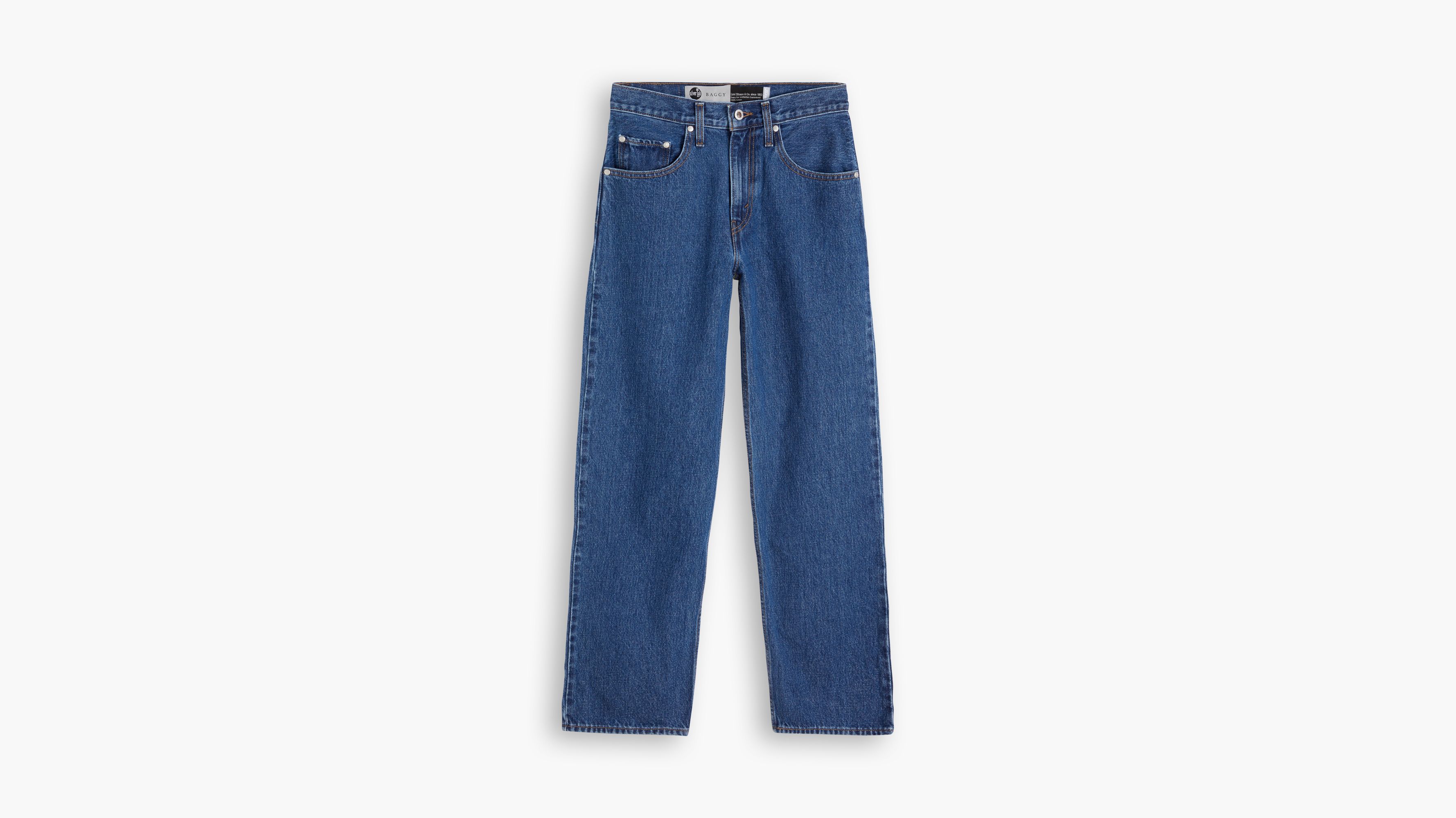 94 Baggy Carpenter Jeans - Blue | Levi's® IT