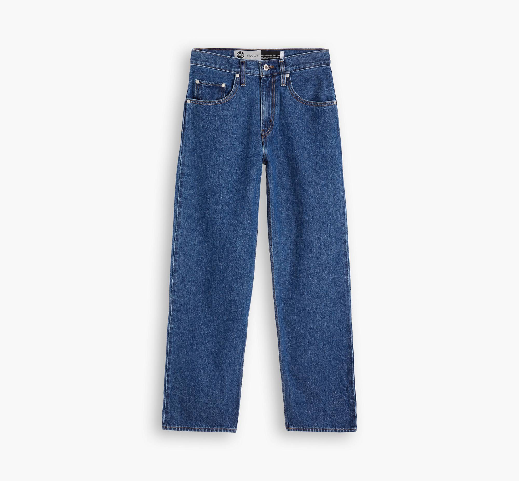 '94 Baggy Carpenter Jeans - Blue | Levi's® ES