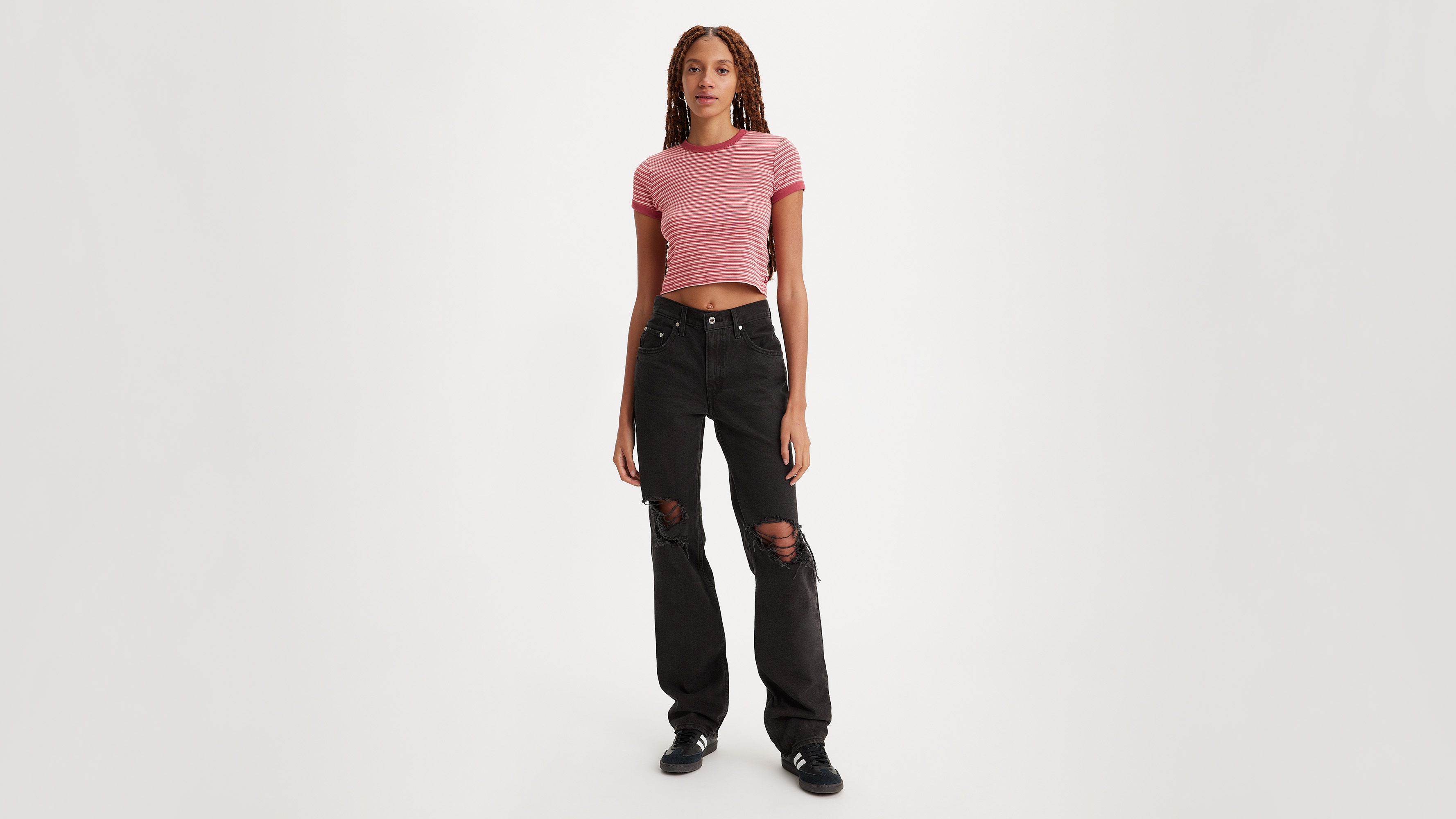 Levi's® '94 Baggy Jean - Women's Jeans in Light Touch