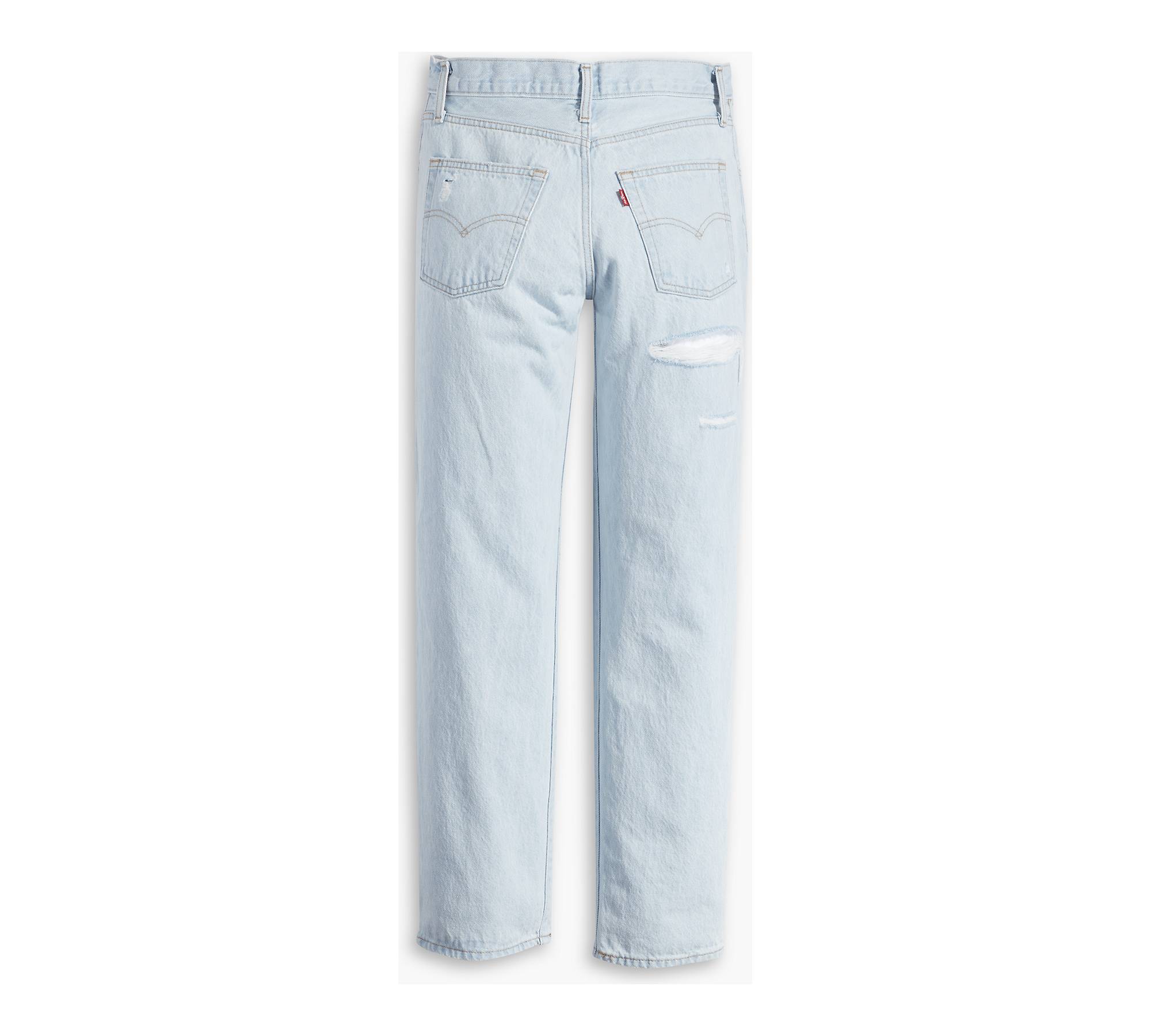 94 Baggy Silvertab™ Women's Jeans - Light Wash | Levi's® US