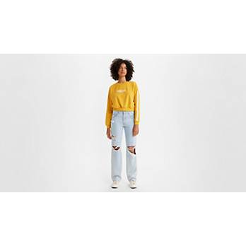 94 Baggy SilverTab™ Women's Jeans 1