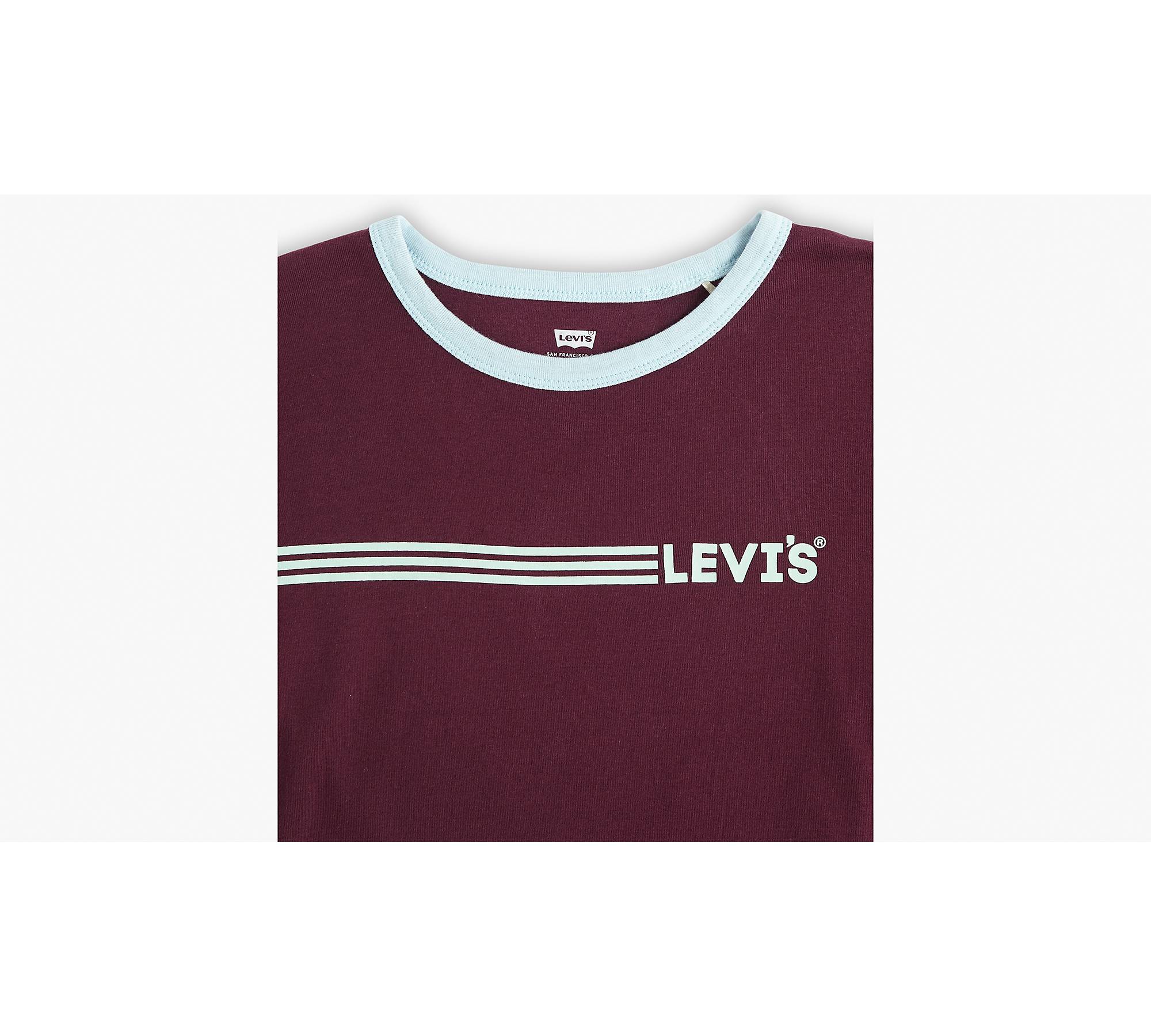 Graphic Ringer Rickie T-shirt - Multi-color | Levi's® US