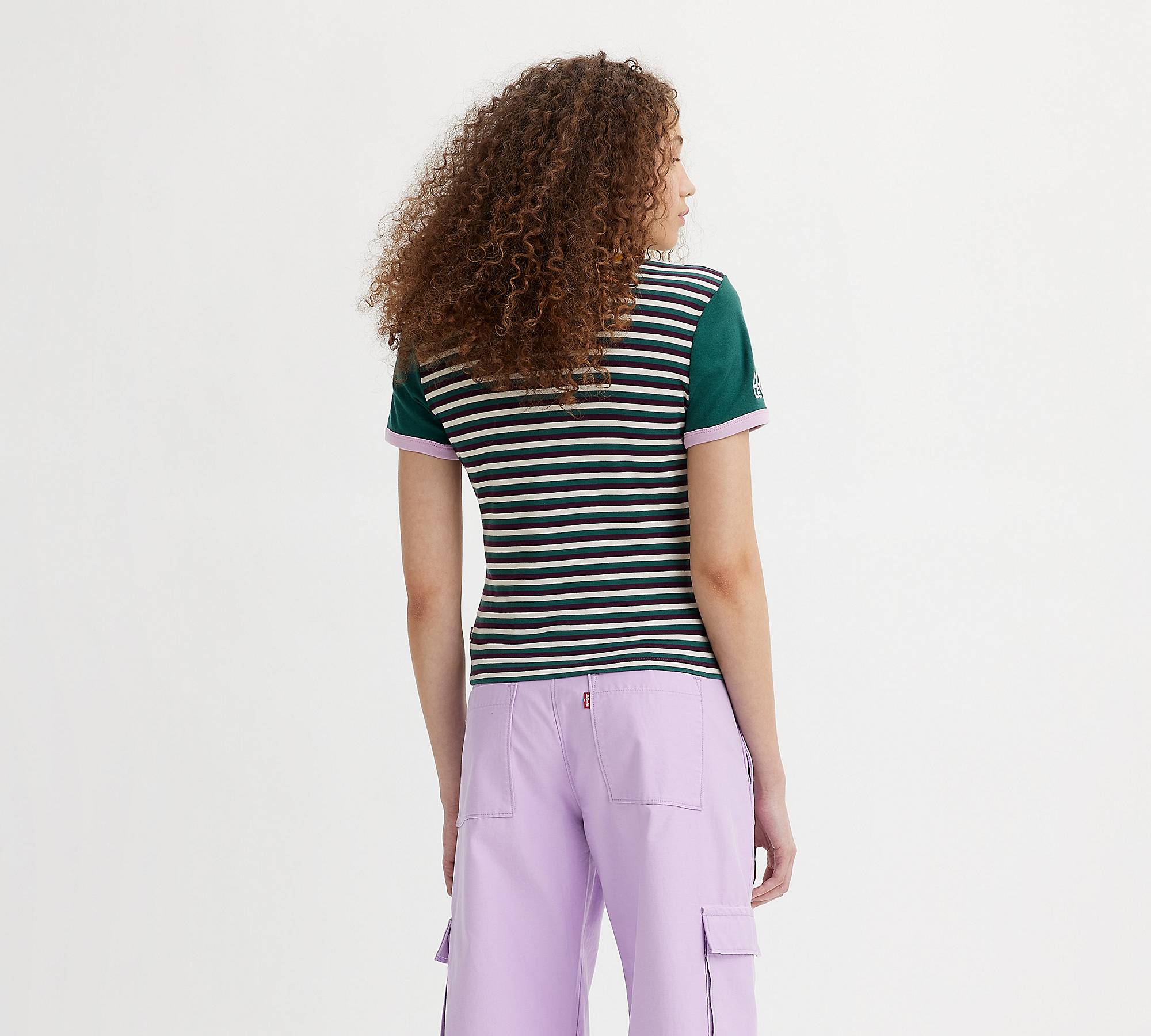 Rickie T-shirt - Multi-color | Levi's® CA